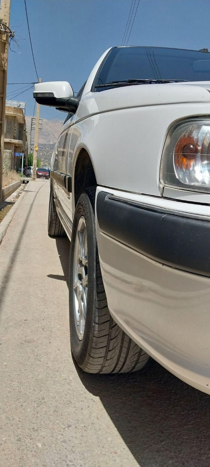 پژو پارس ELX-XU7P سفارشی - 1400
