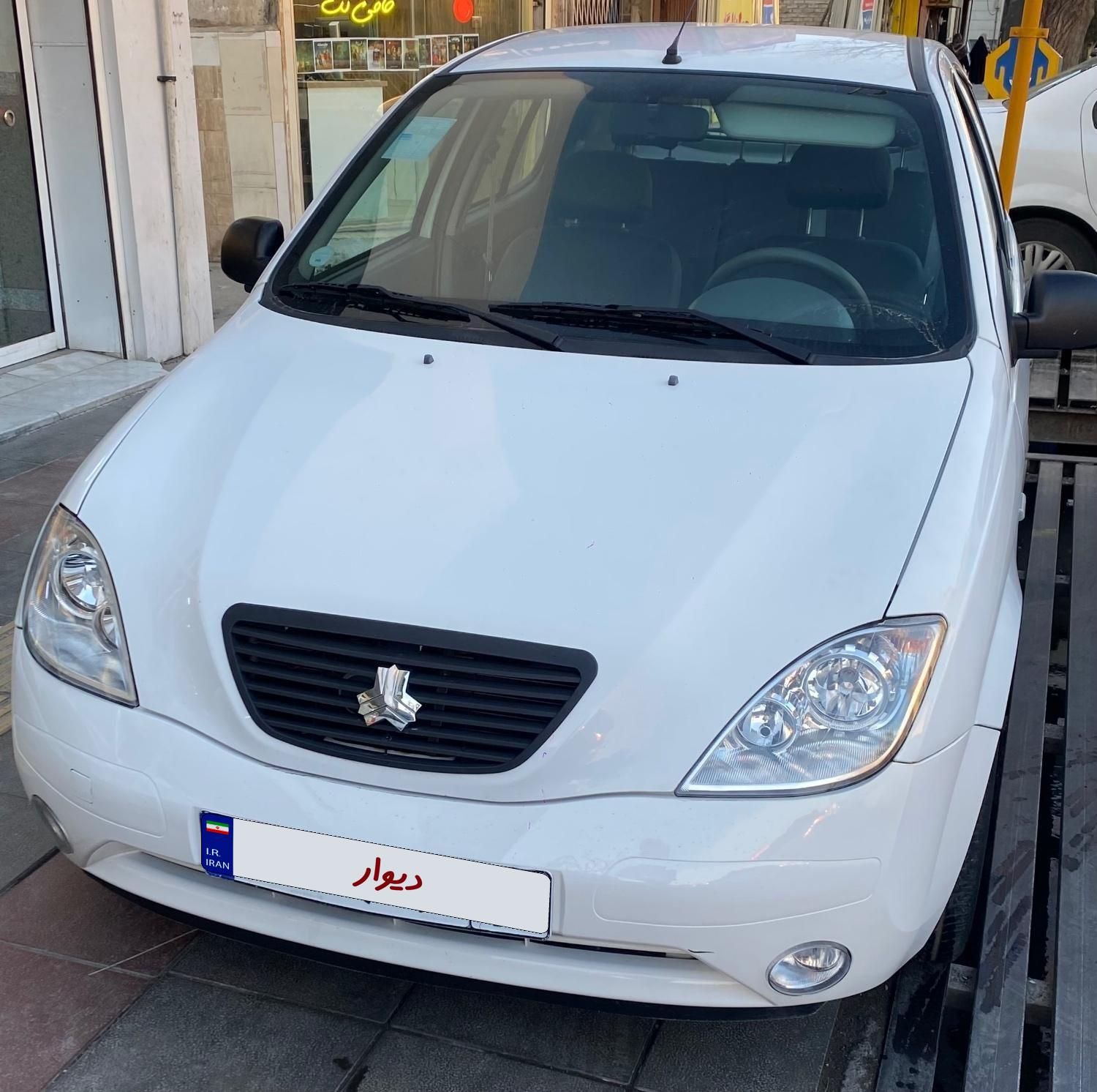 تیبا 2 EX - 1400