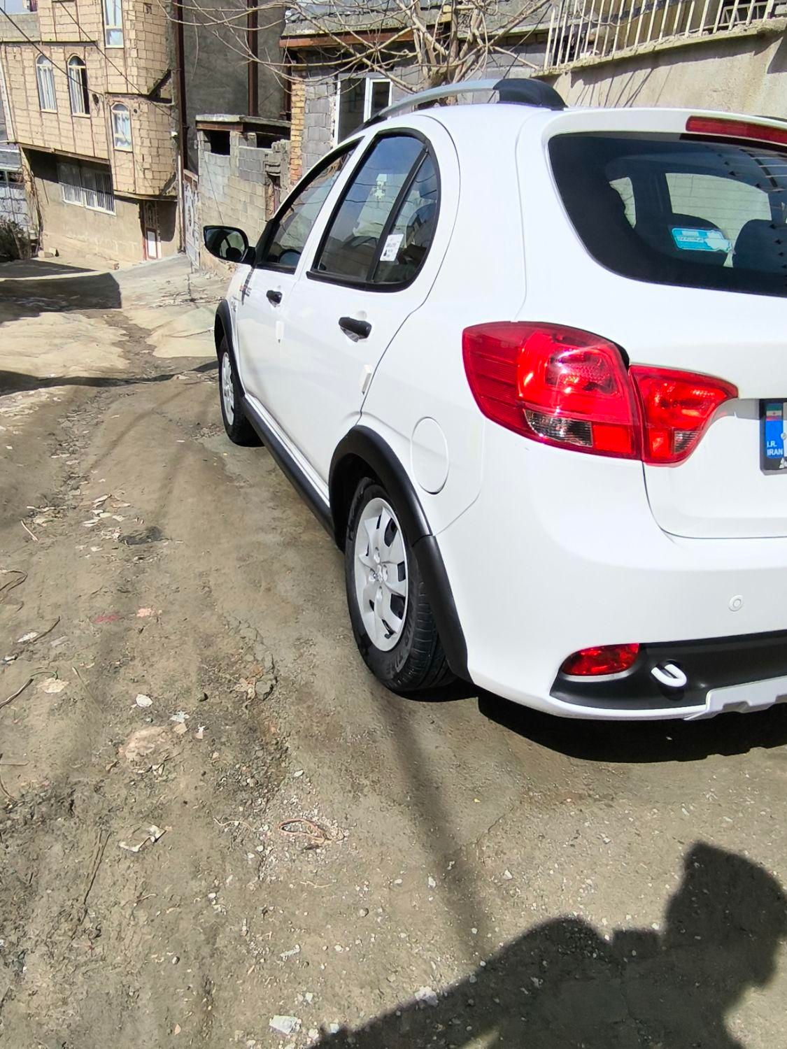 کوییک S دنده ای - 1402