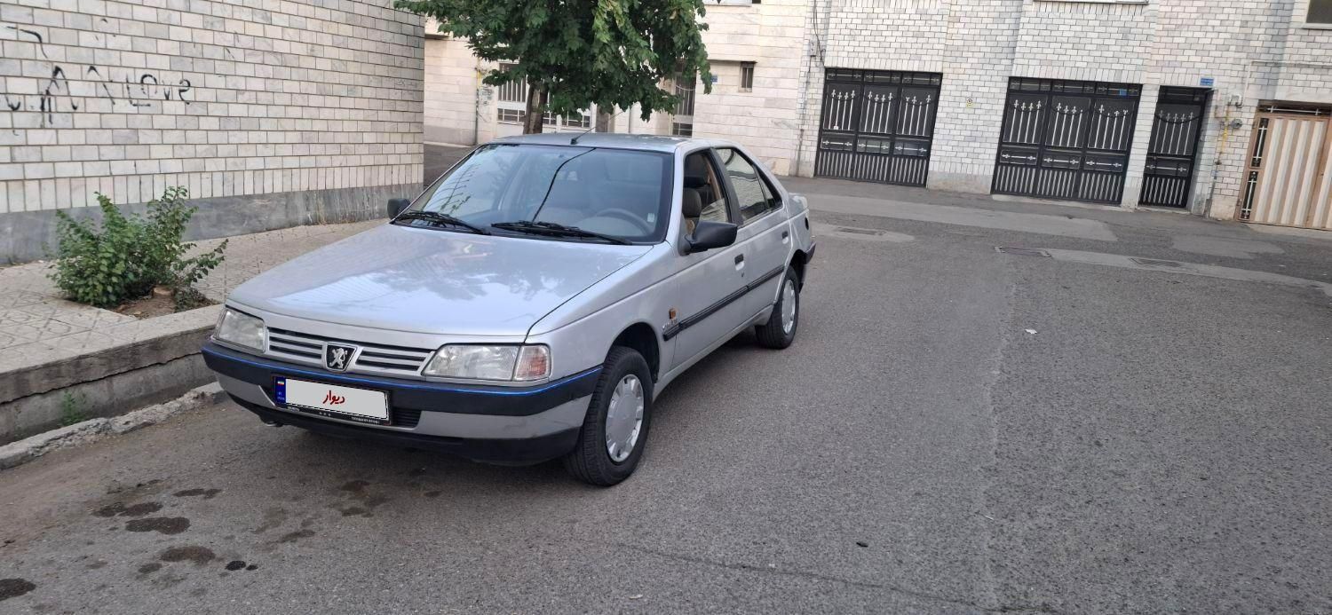 پژو 405 GLX - 1394