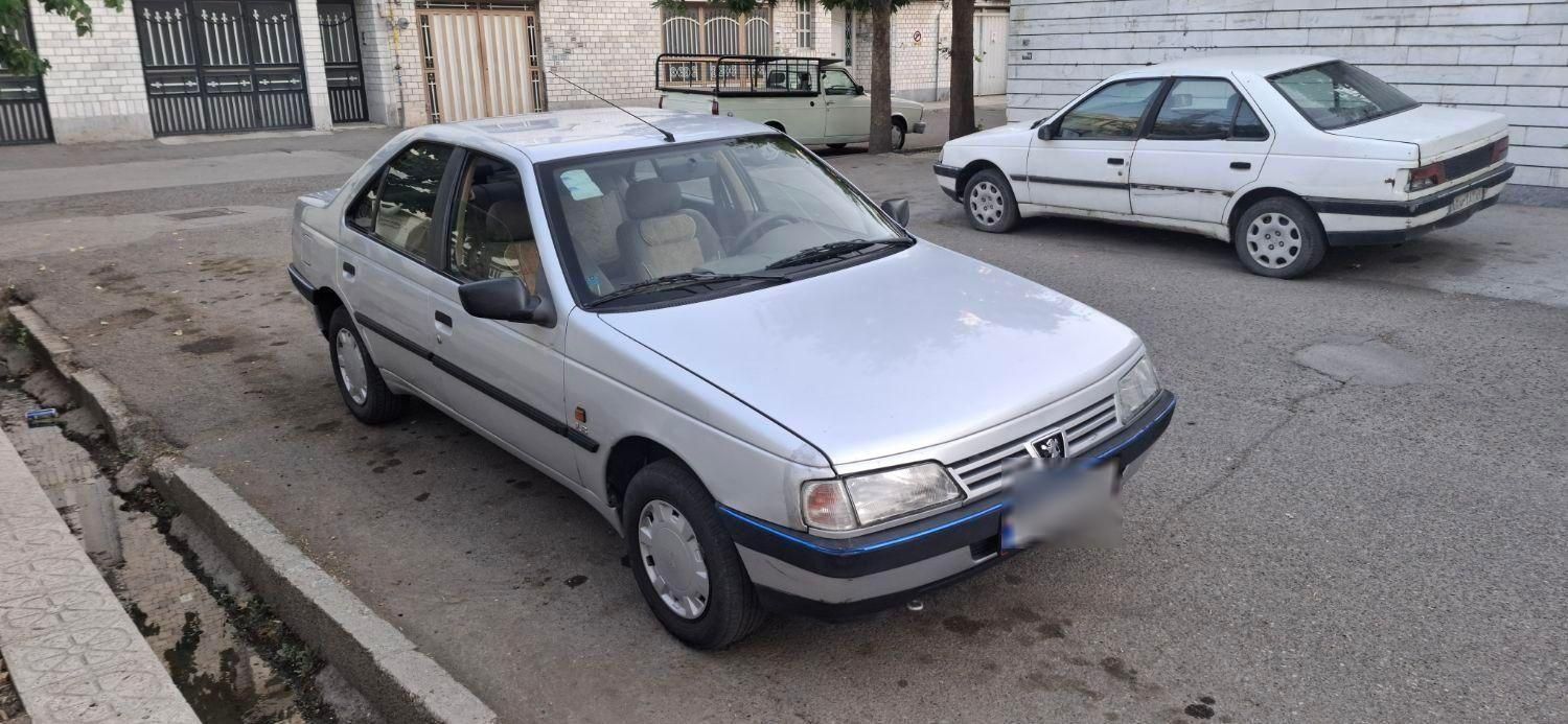پژو 405 GLX - 1394