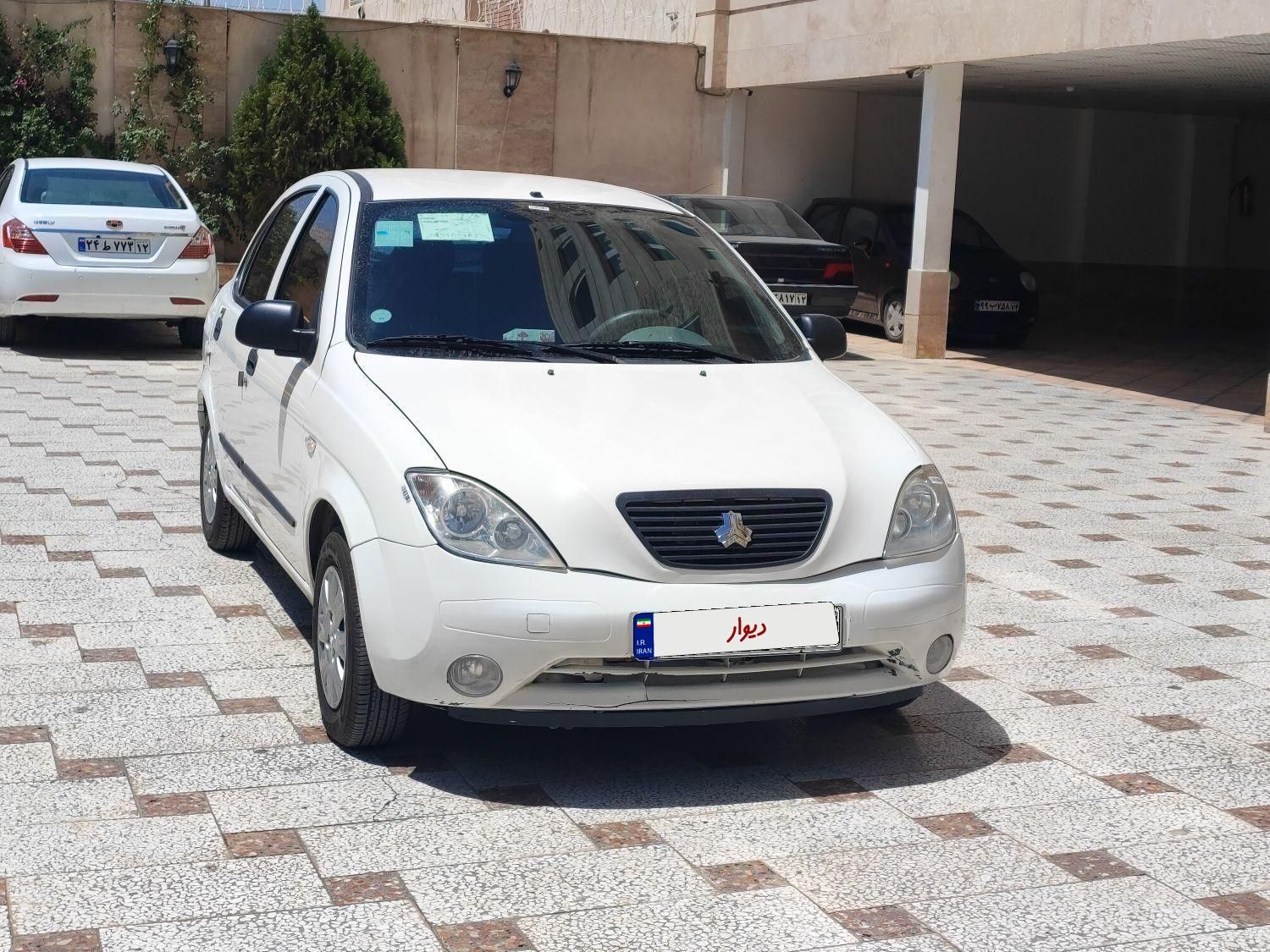 تیبا 2 EX - 1400