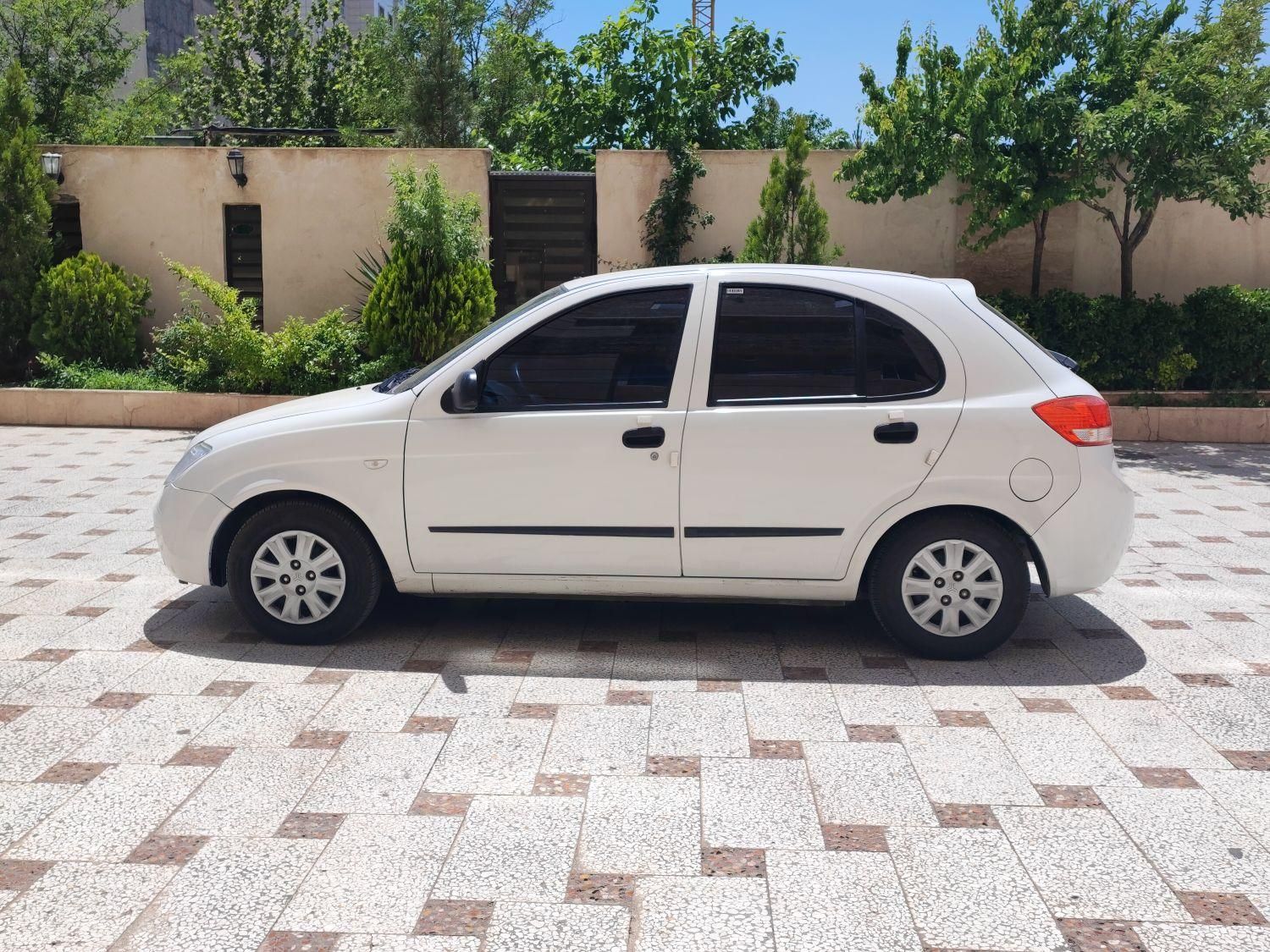 تیبا 2 EX - 1400