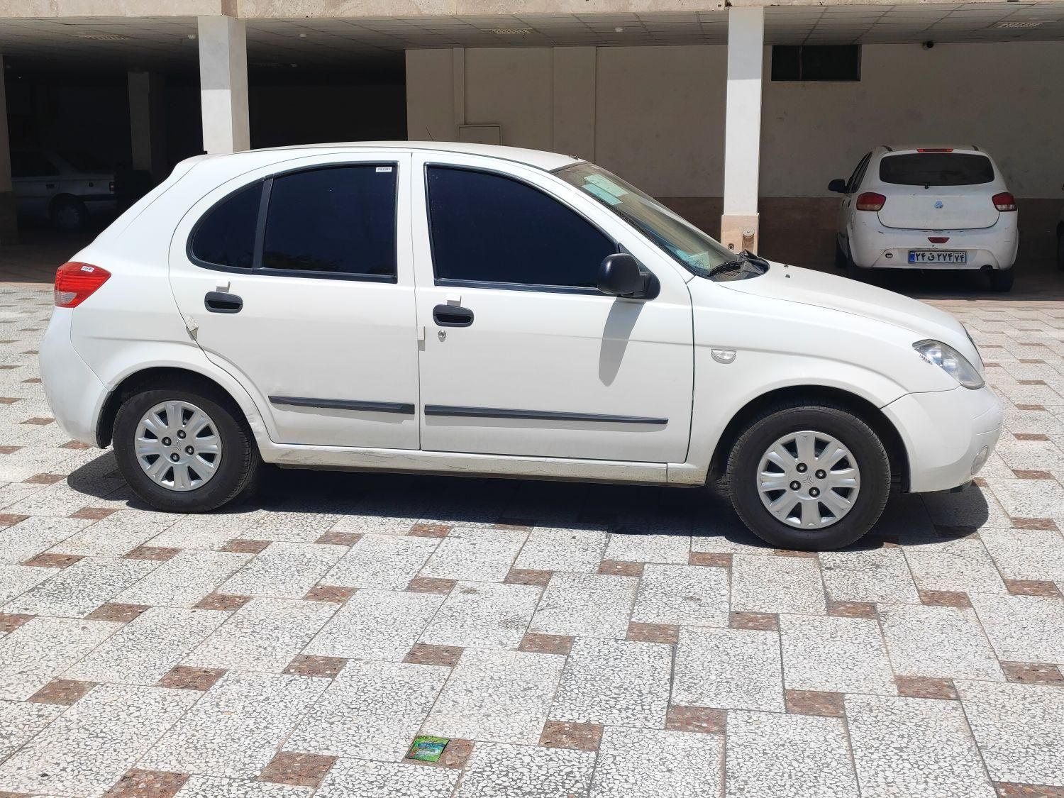 تیبا 2 EX - 1400