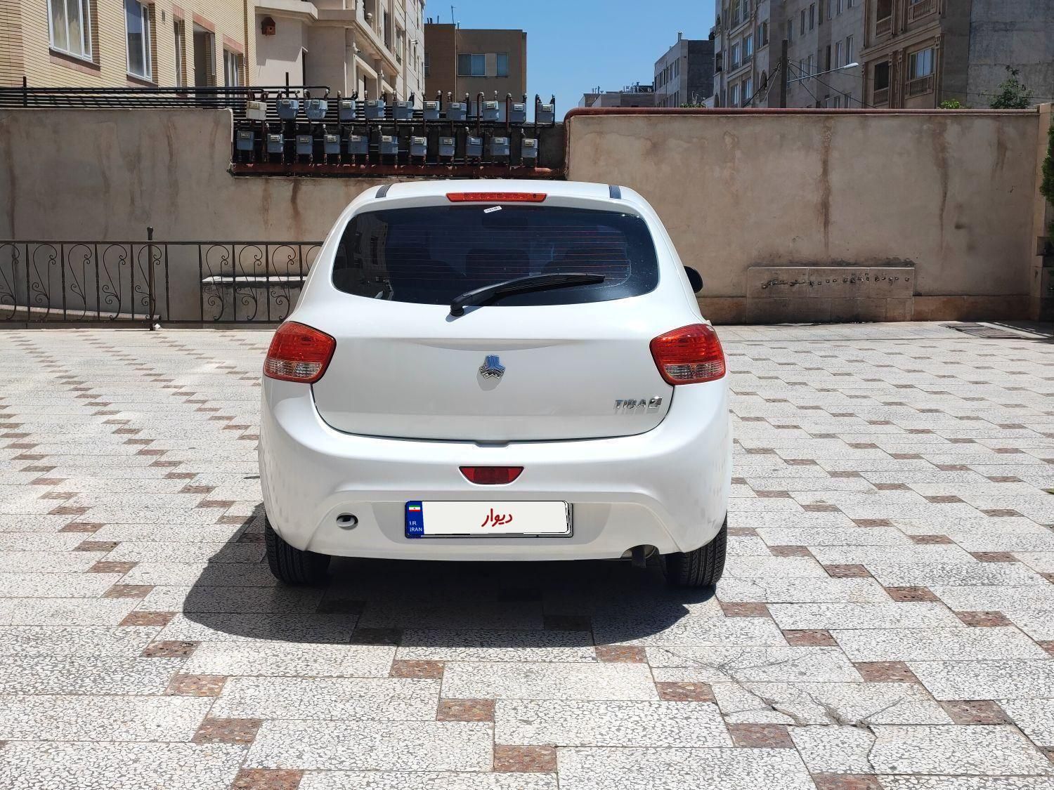 تیبا 2 EX - 1400