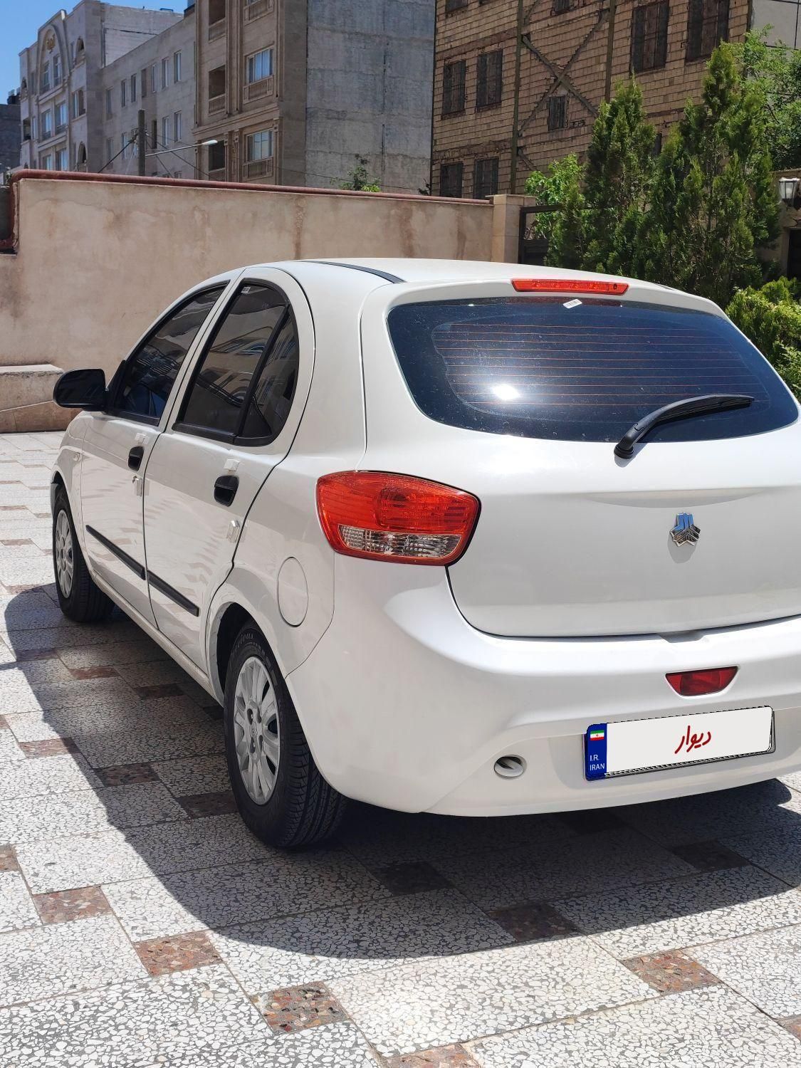 تیبا 2 EX - 1400