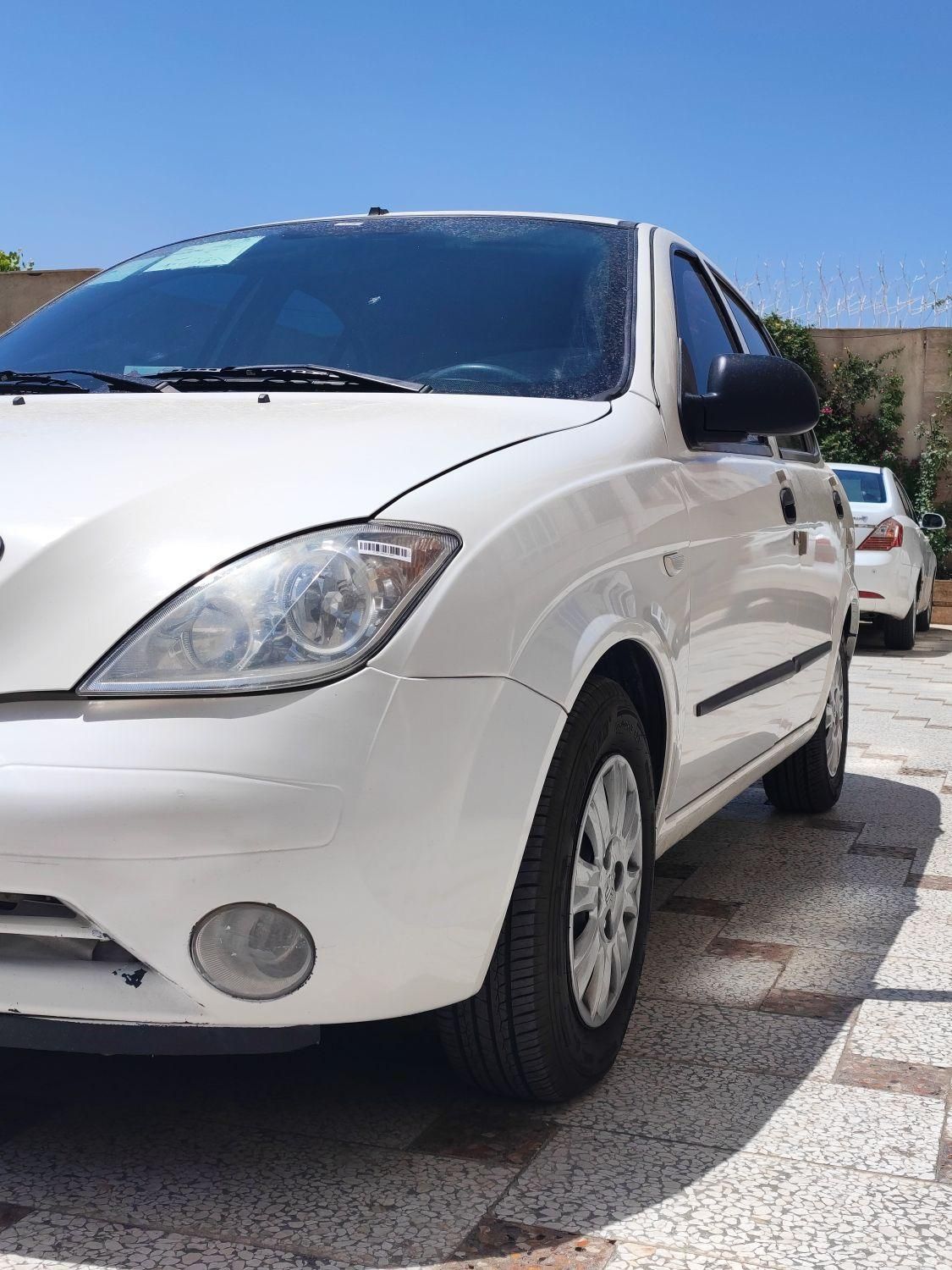 تیبا 2 EX - 1400