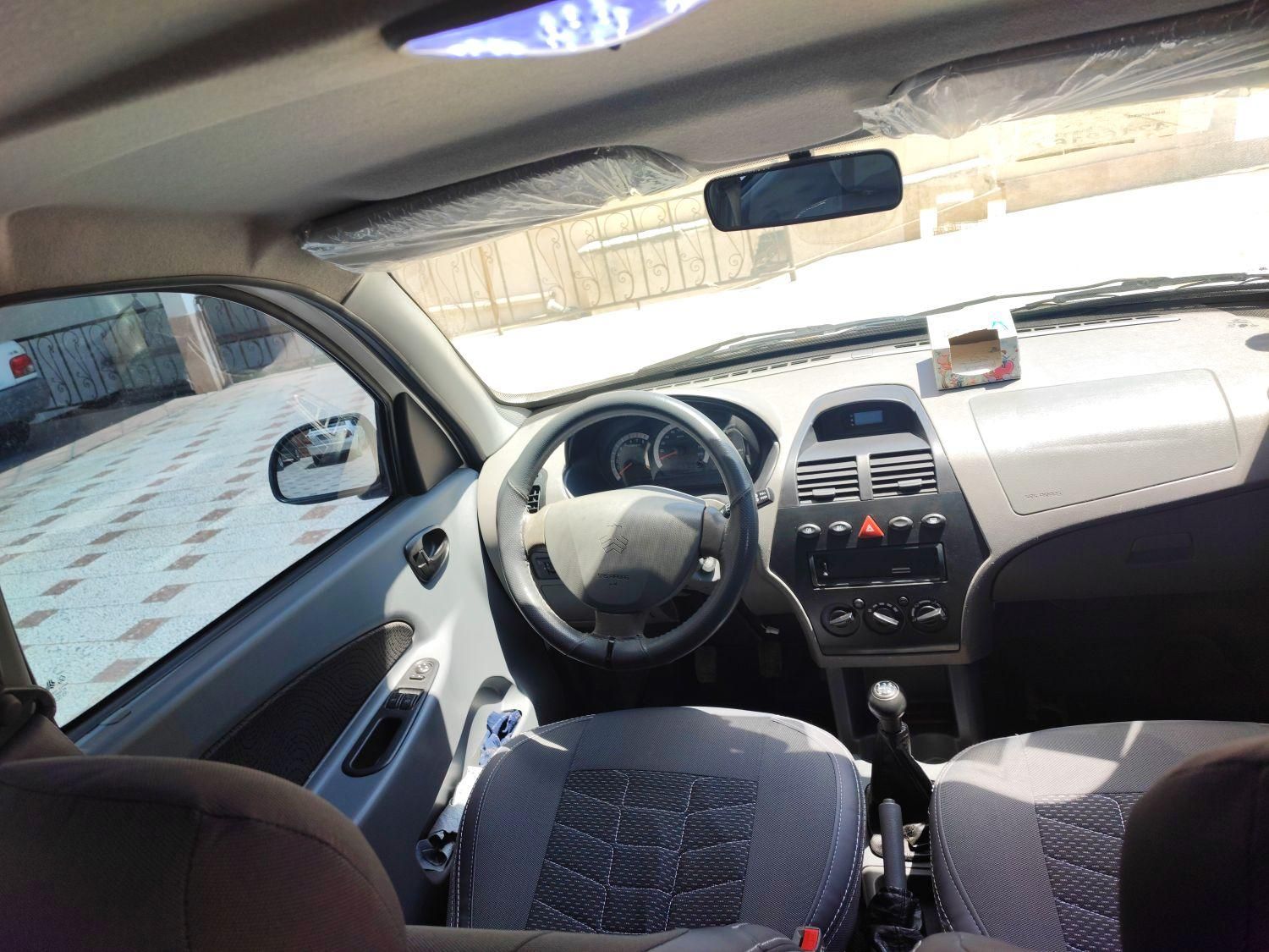 تیبا 2 EX - 1400