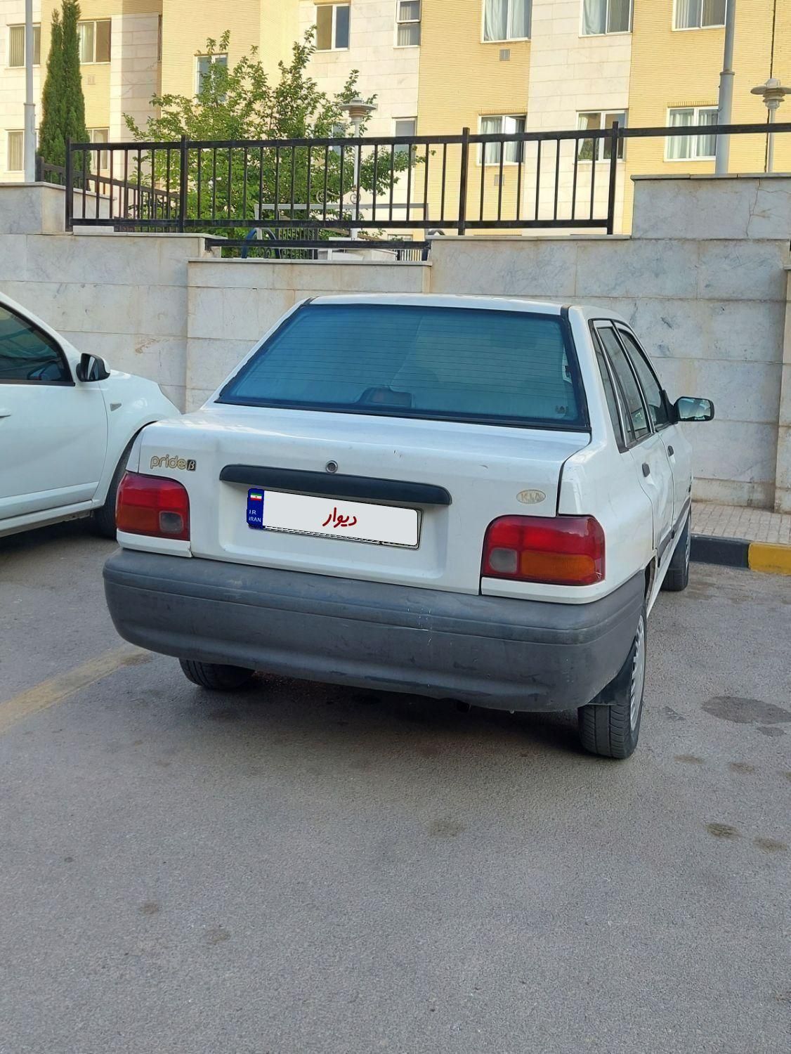خودرو پراید، صبا آگهی ann_18130063