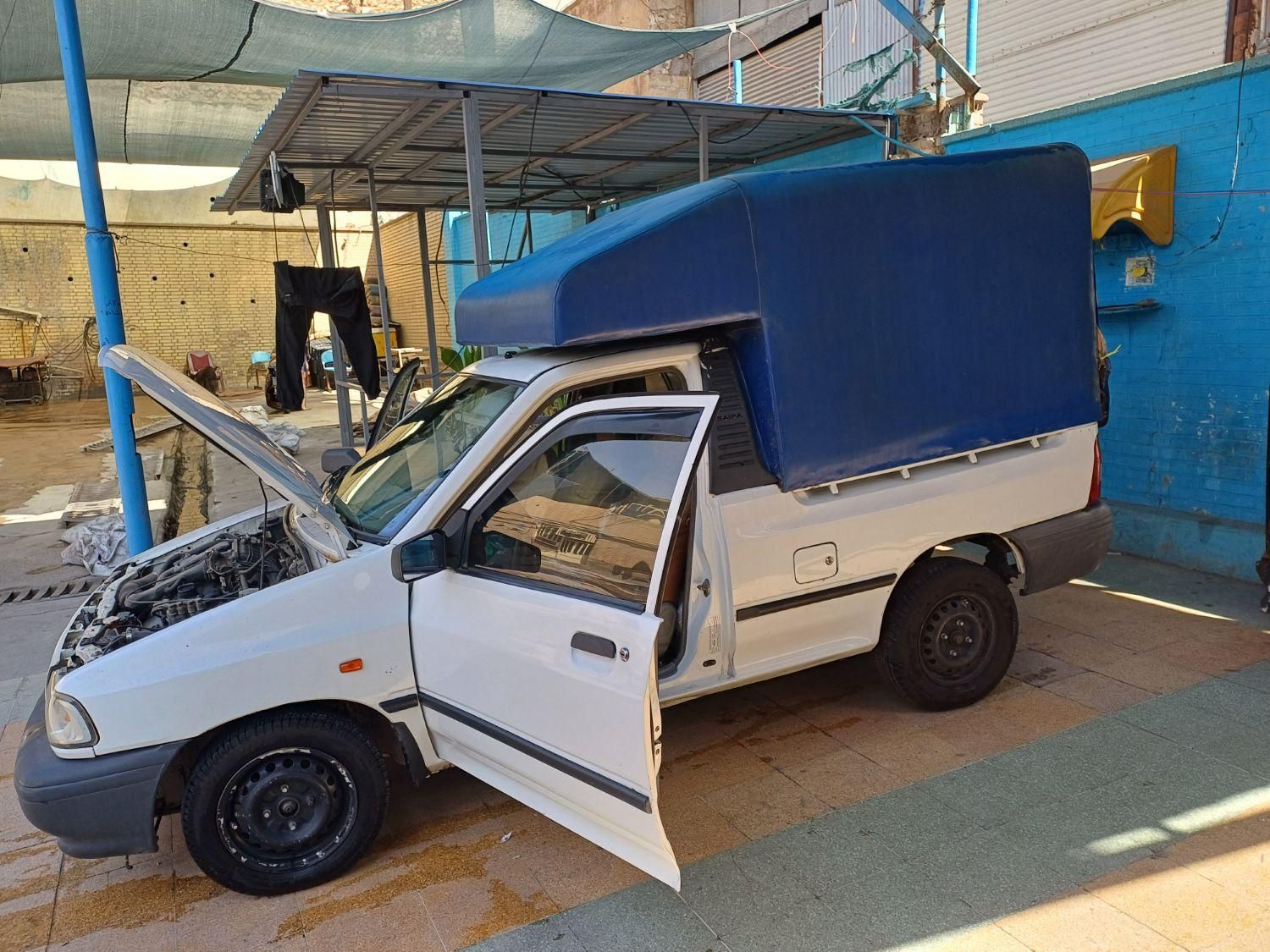 پراید 151 SE - 1397