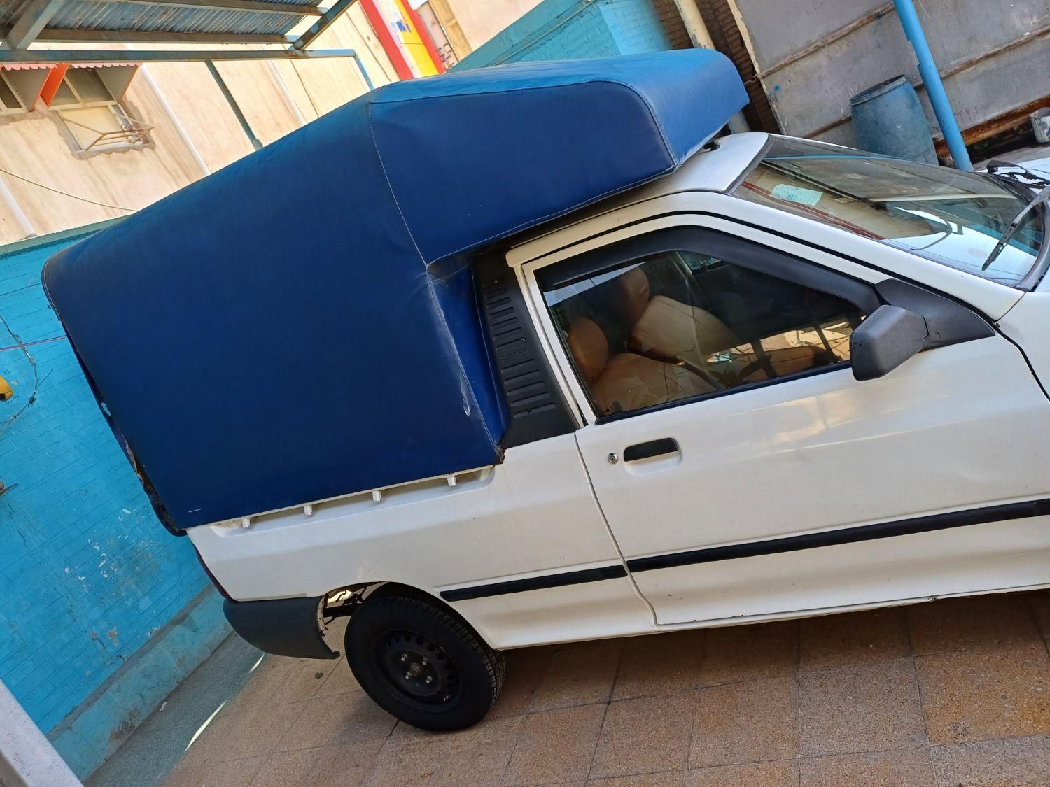 پراید 151 SE - 1397