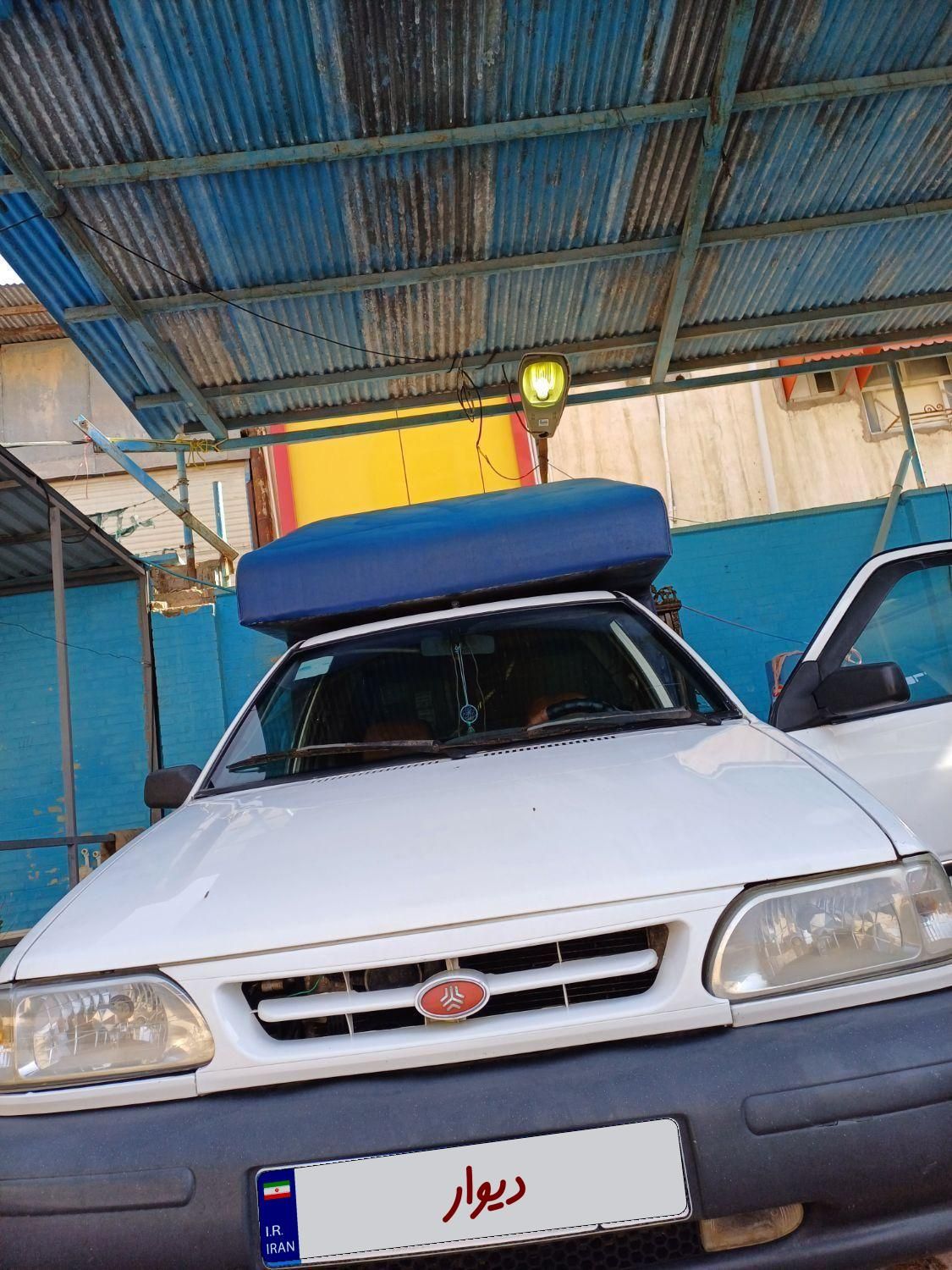 پراید 151 SE - 1397