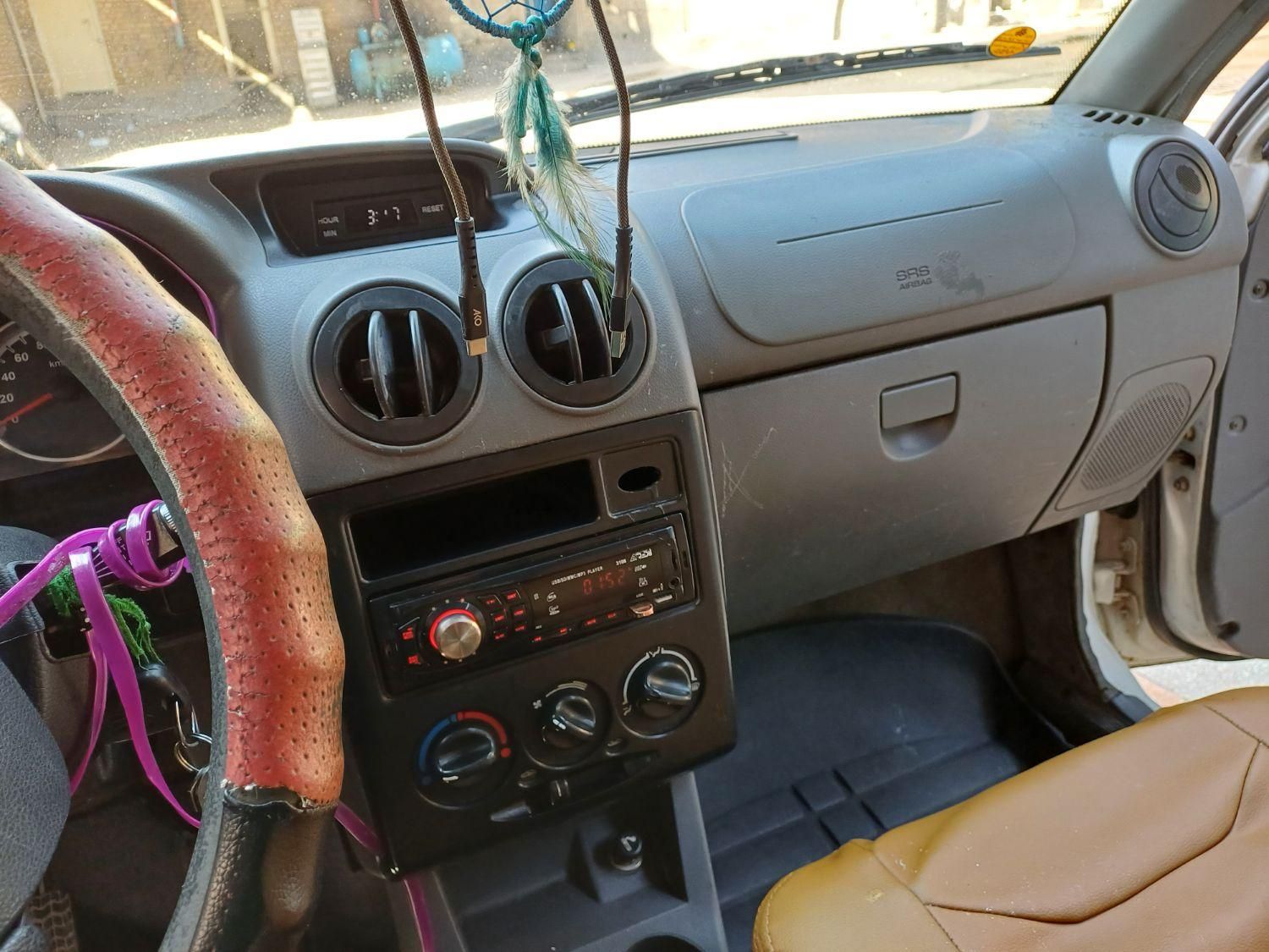 پراید 151 SE - 1397