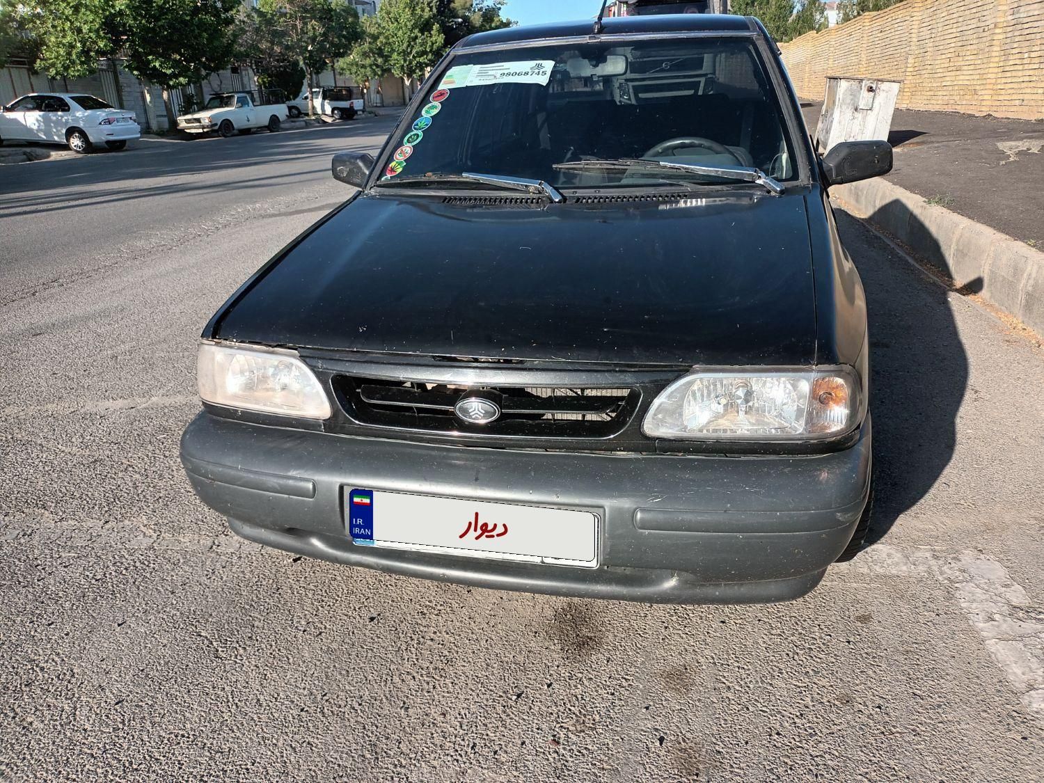 خودرو پراید، صبا آگهی ann_18130078