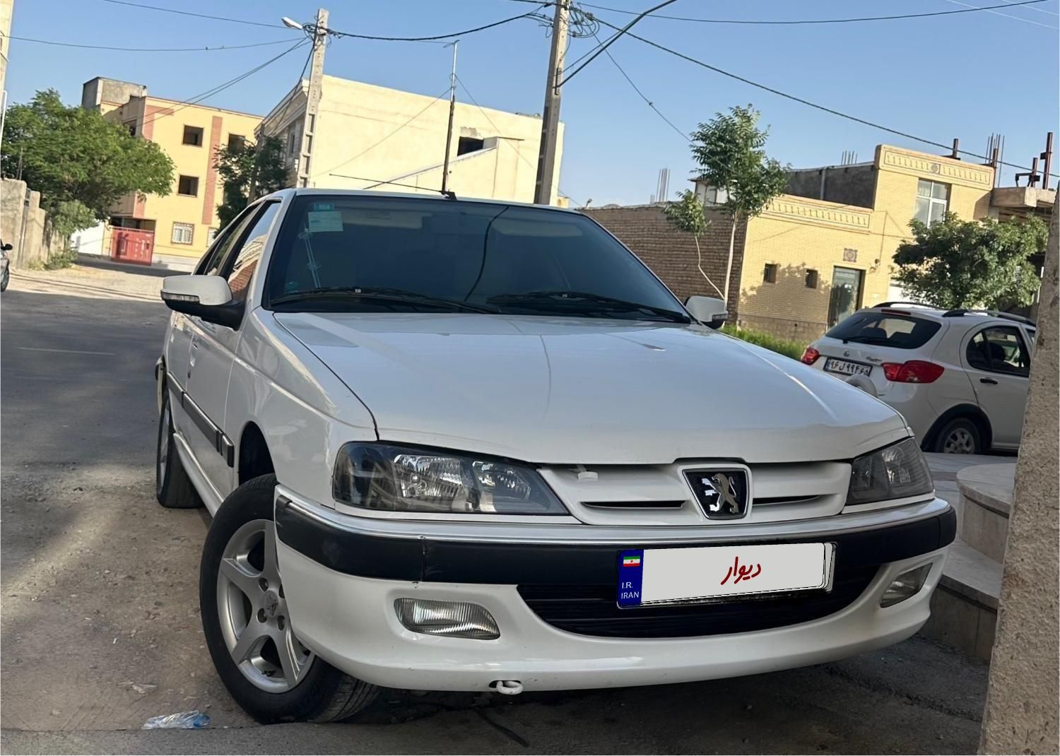 خودرو پژو، پارس آگهی ann_18130091