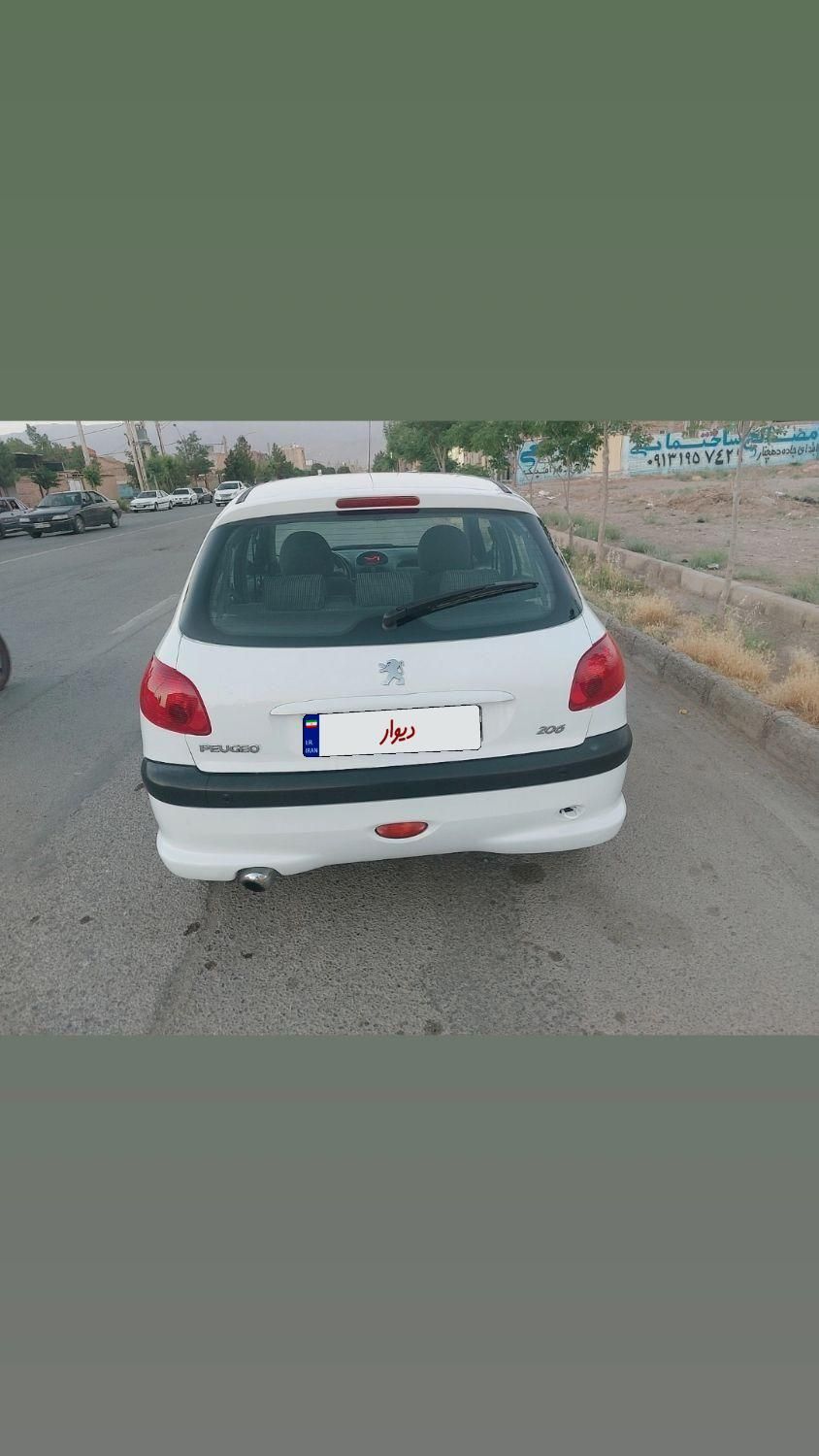 خودرو پژو، 206 آگهی ann_18130094