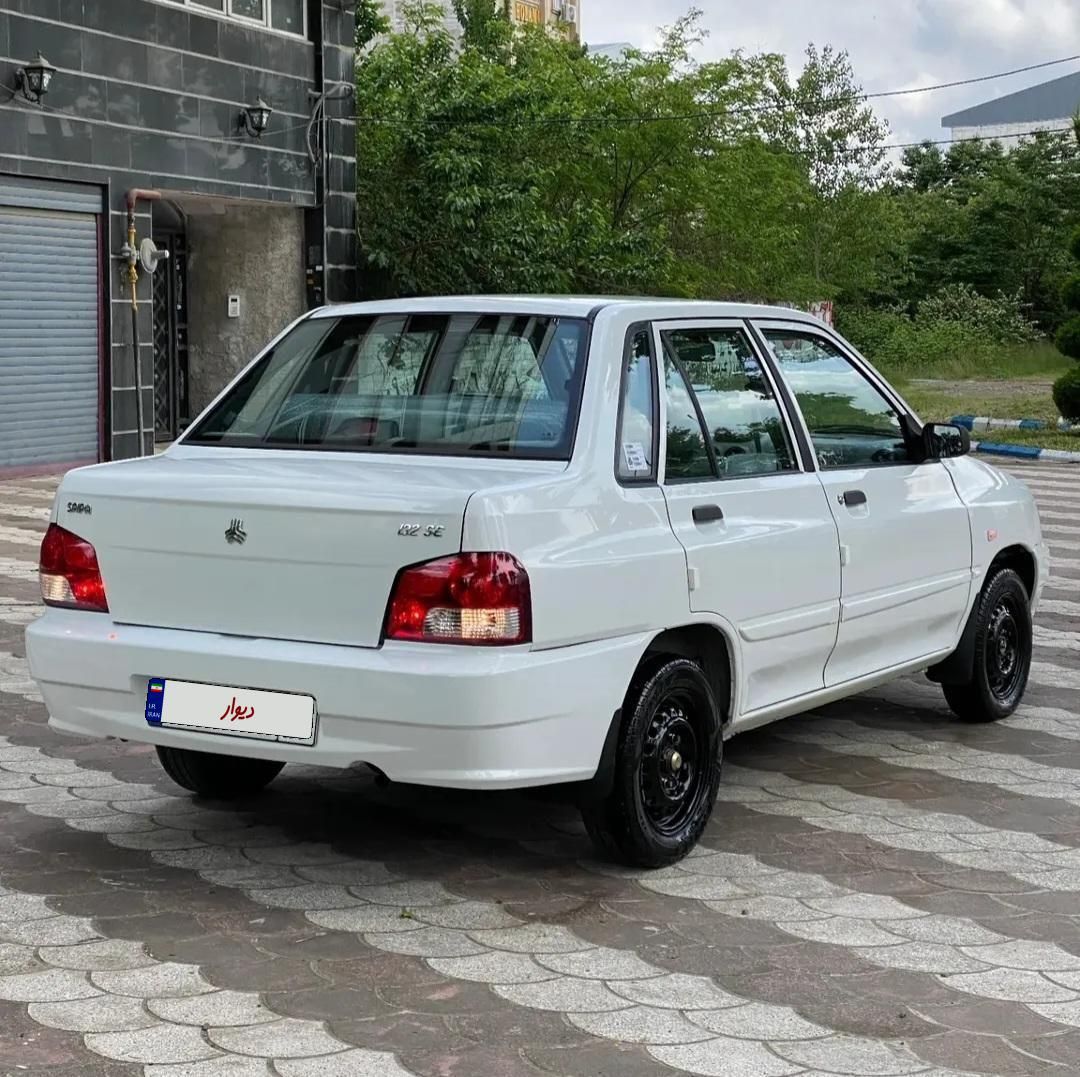 پراید 132 SE - 1392