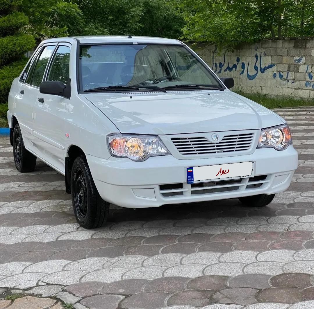 پراید 132 SE - 1392