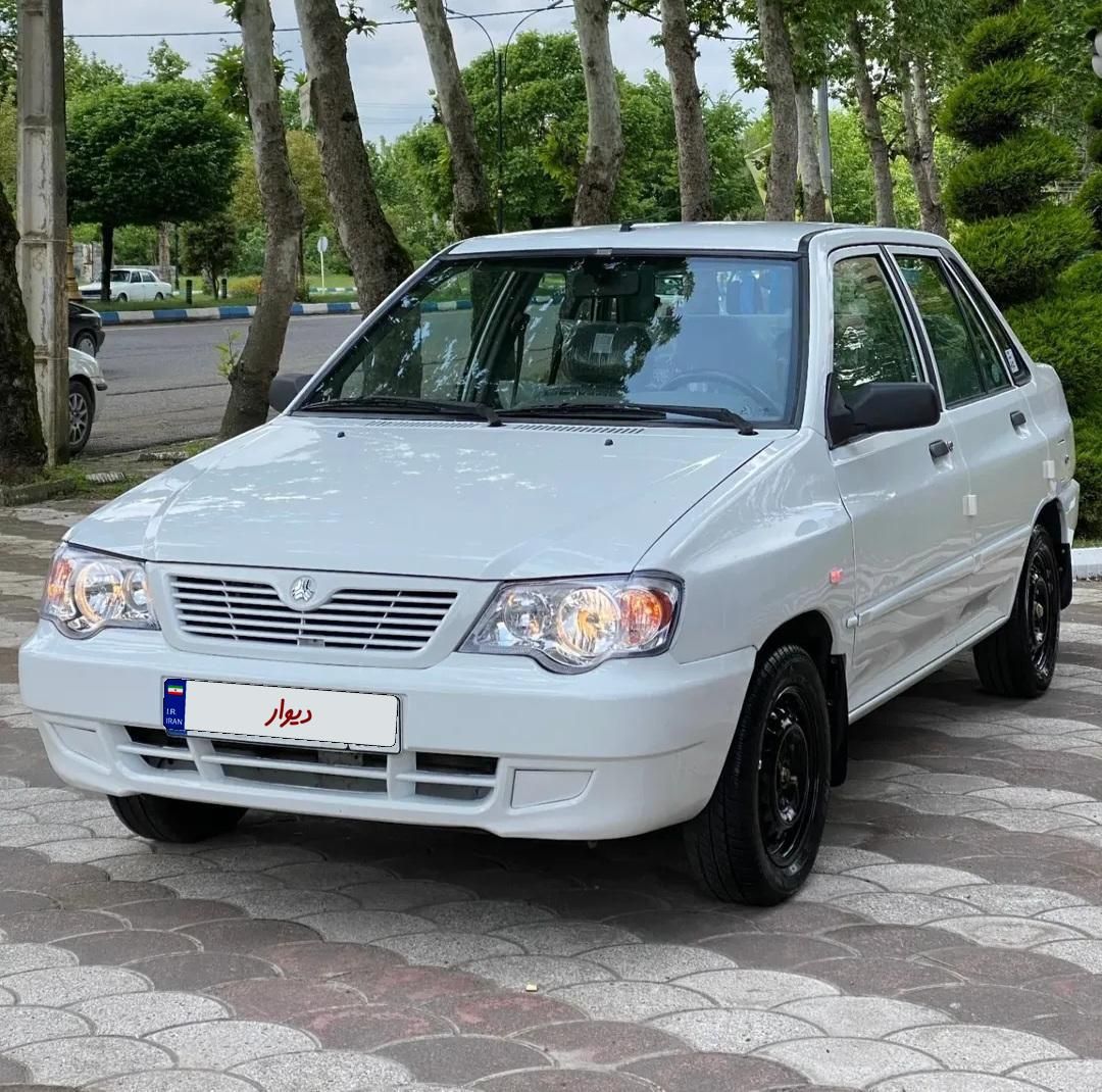 پراید 132 SE - 1392