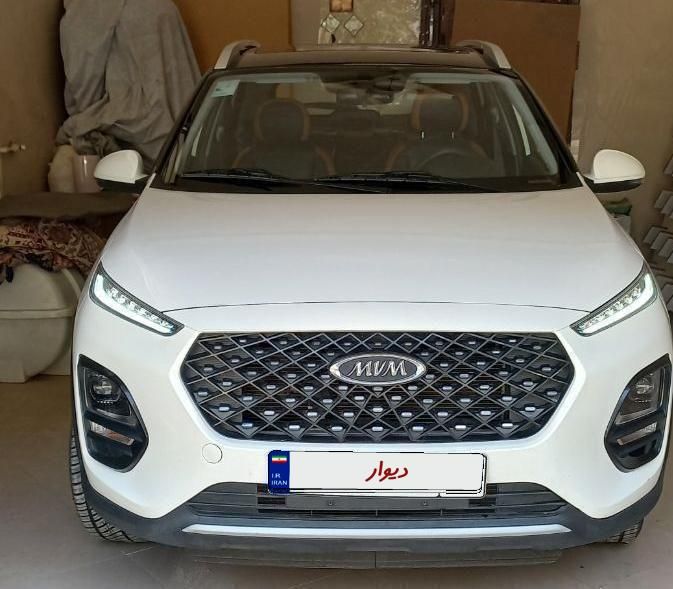 خودرو ام وی ام، X22 آگهی ann_18130103