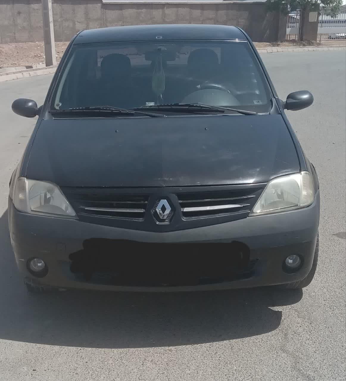 رنو تندر 90 E1 - 1390