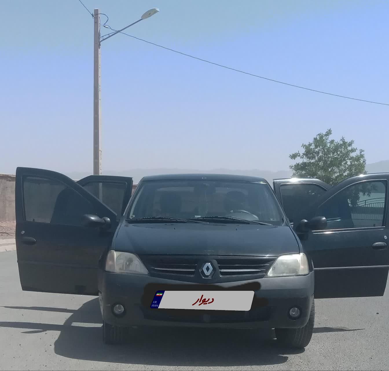 رنو تندر 90 E1 - 1390
