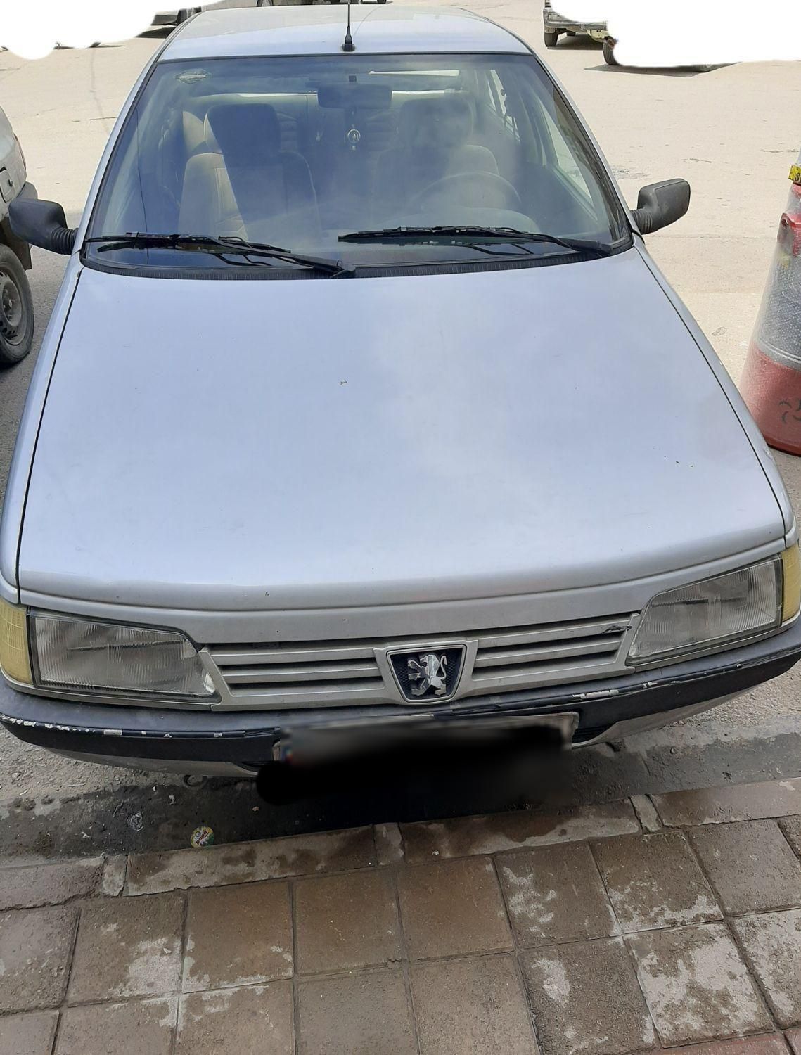 پژو 405 GLX - 1386