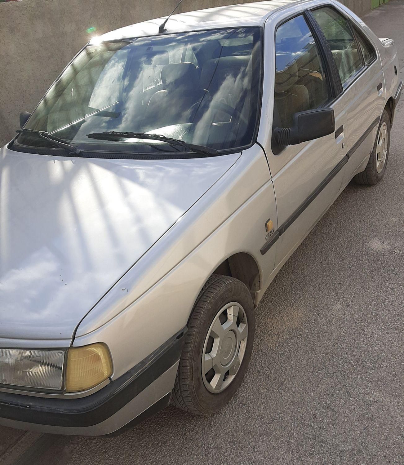 پژو 405 GLX - 1386