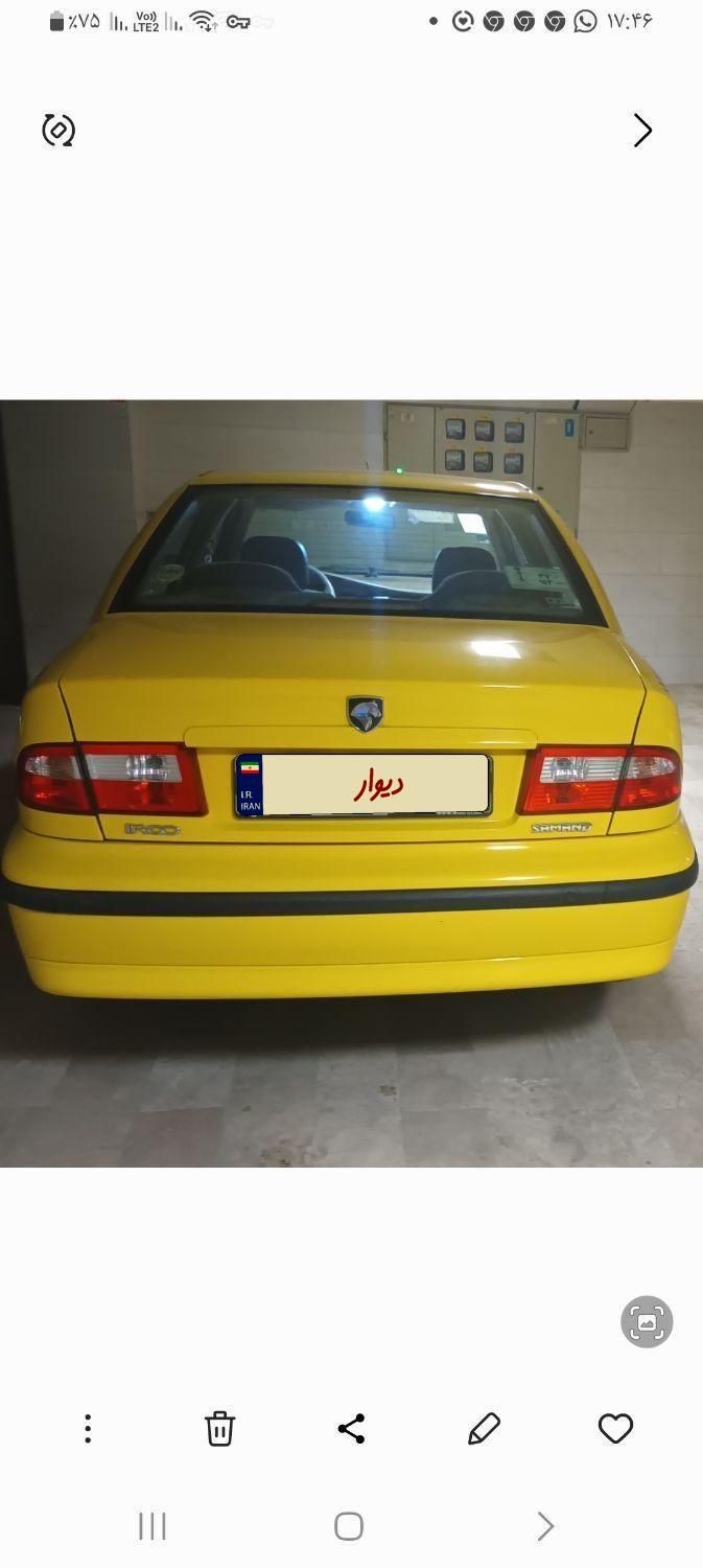 سمند SE - - 1396