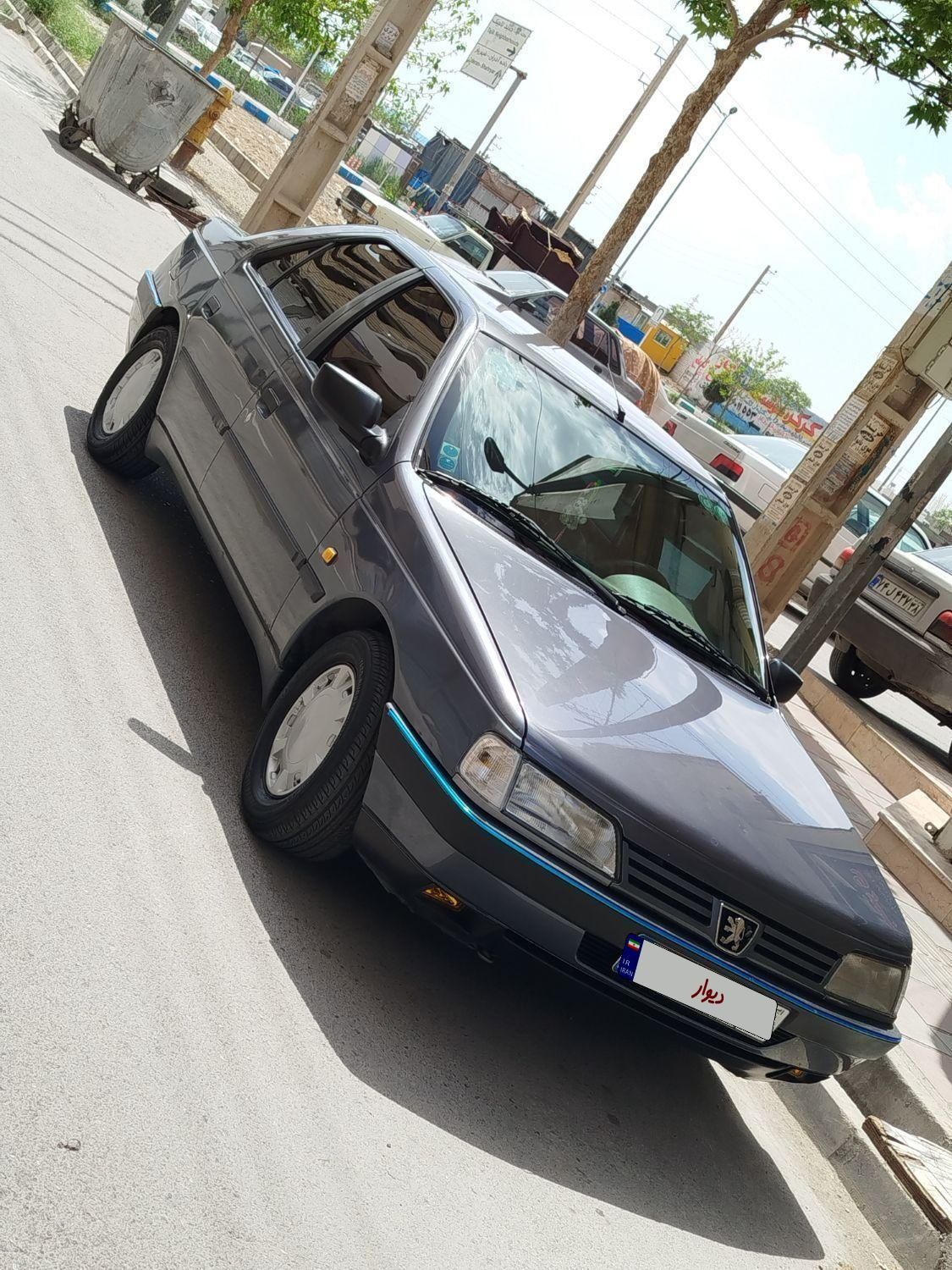 پژو 405 GLX - 1393