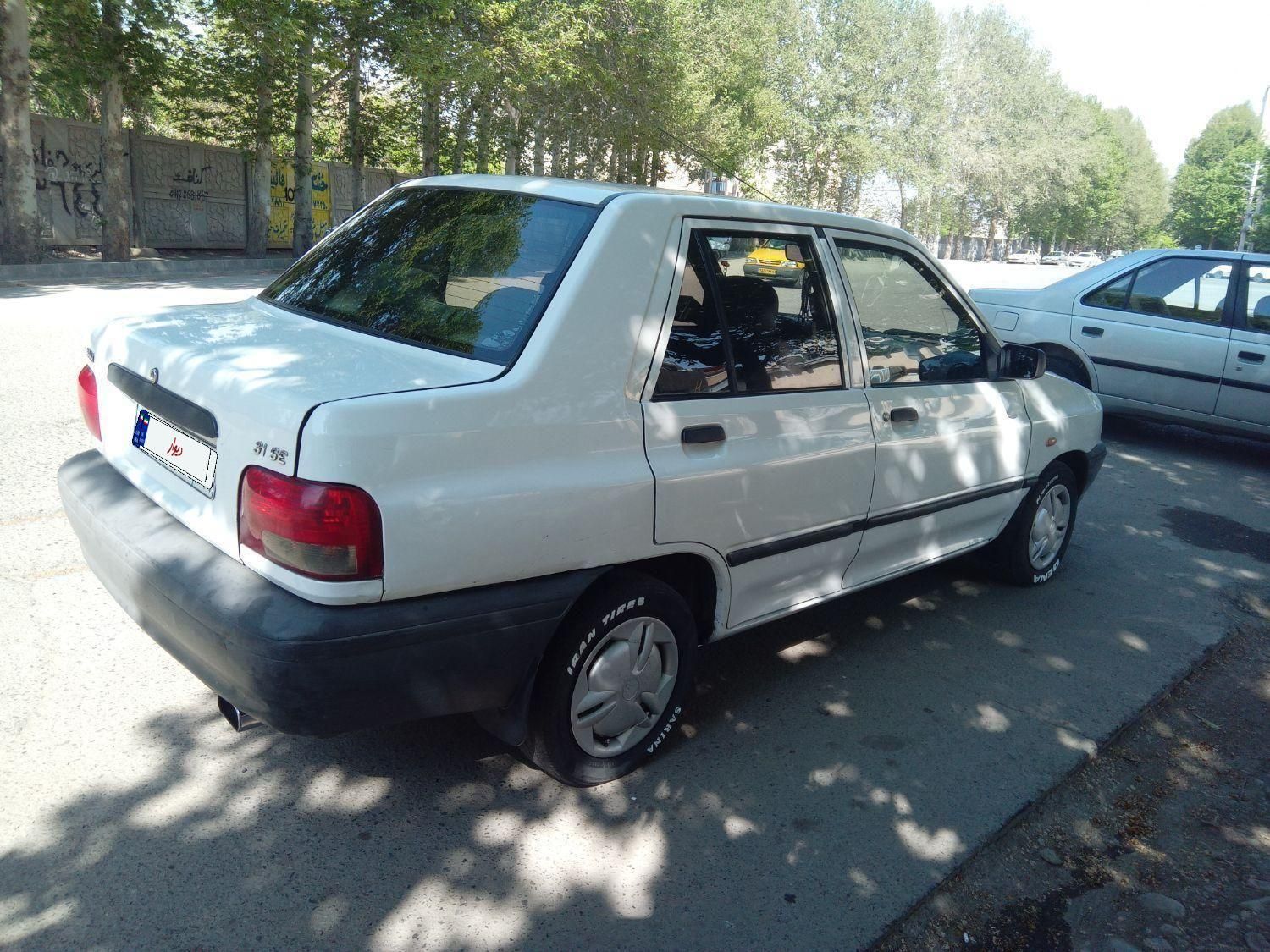 خودرو پراید، 131 آگهی ann_18130145
