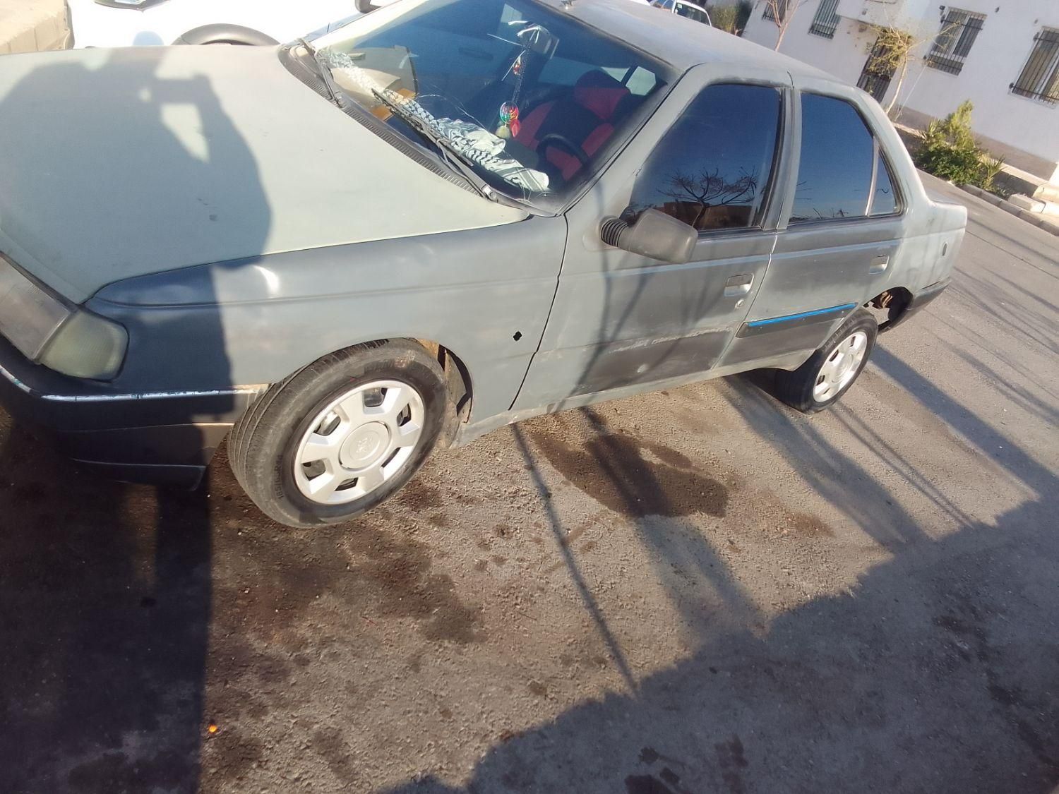پژو 405 GLX - 1376