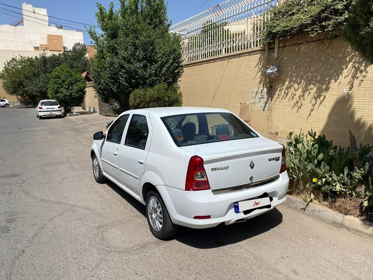 خودرو رنو، تندر 90 پلاس آگهی ann_18130149