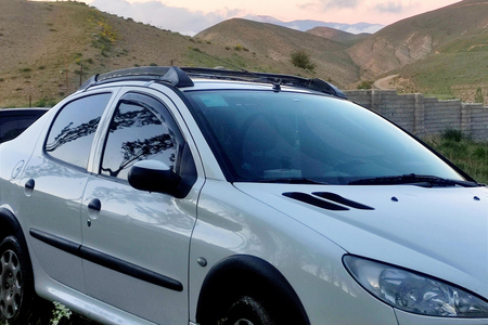 پژو 206 SD v8 - 1394