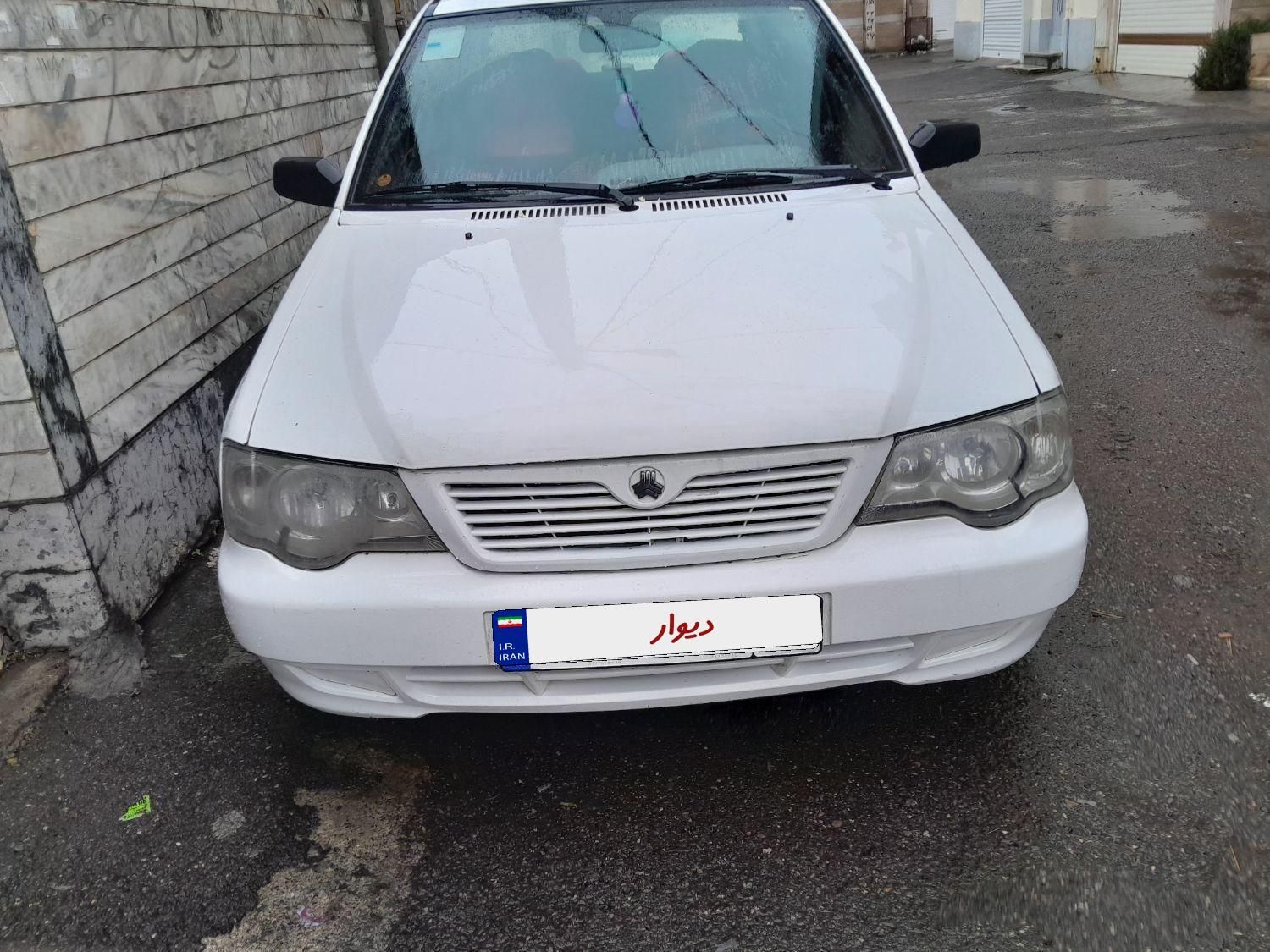 پراید 132 SE - 1395