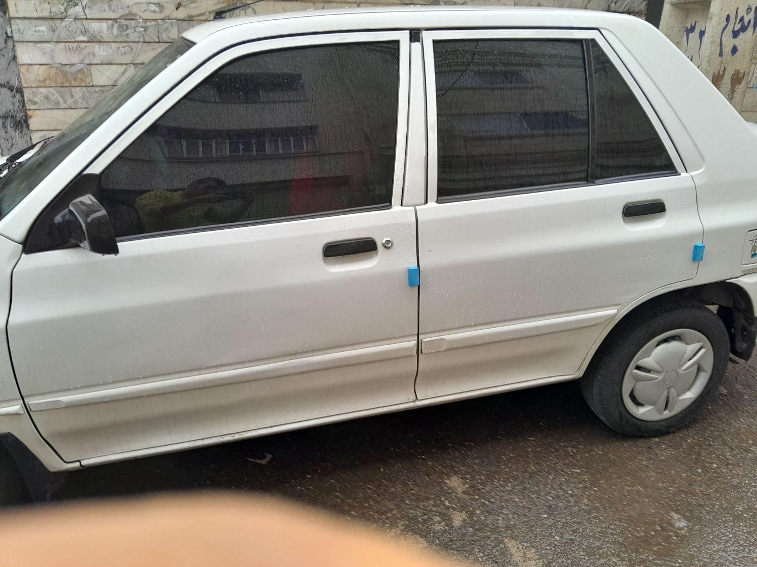پراید 132 SE - 1395