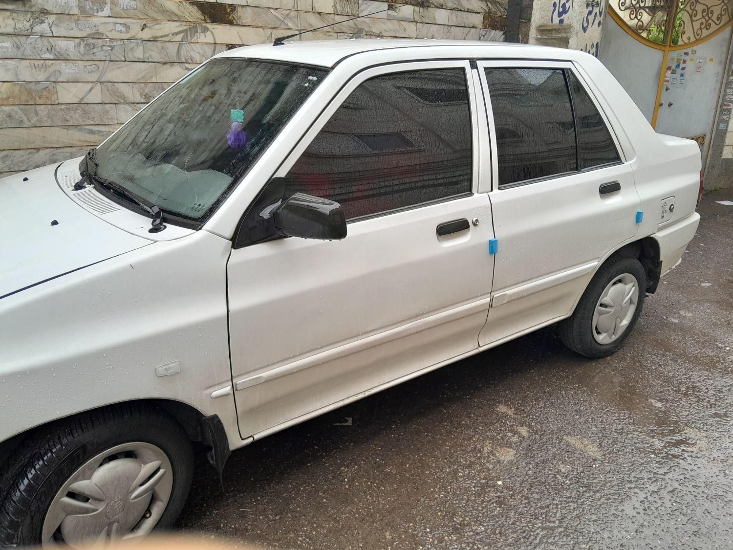 پراید 132 SE - 1395