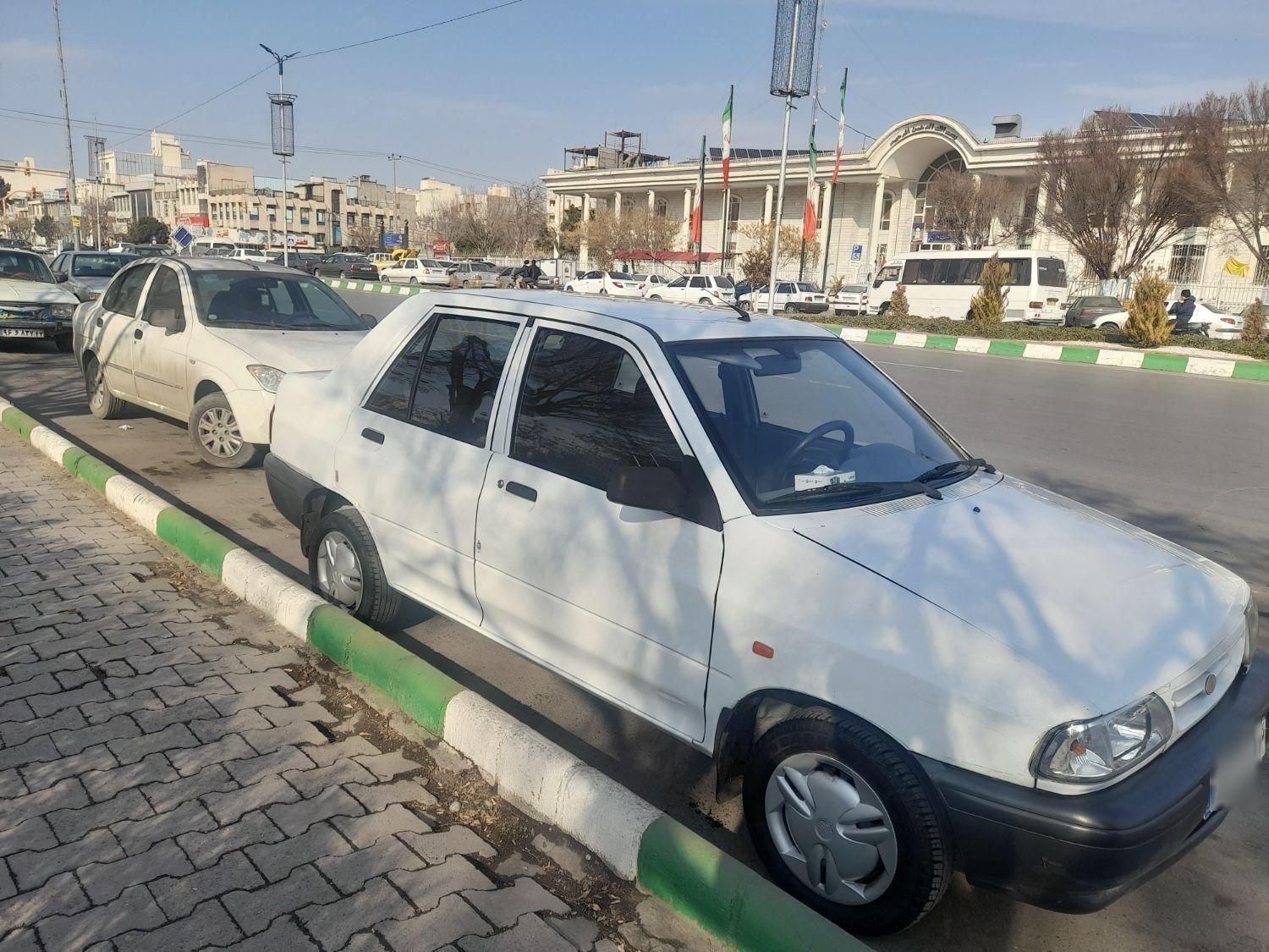 پراید 131 SE - 1398