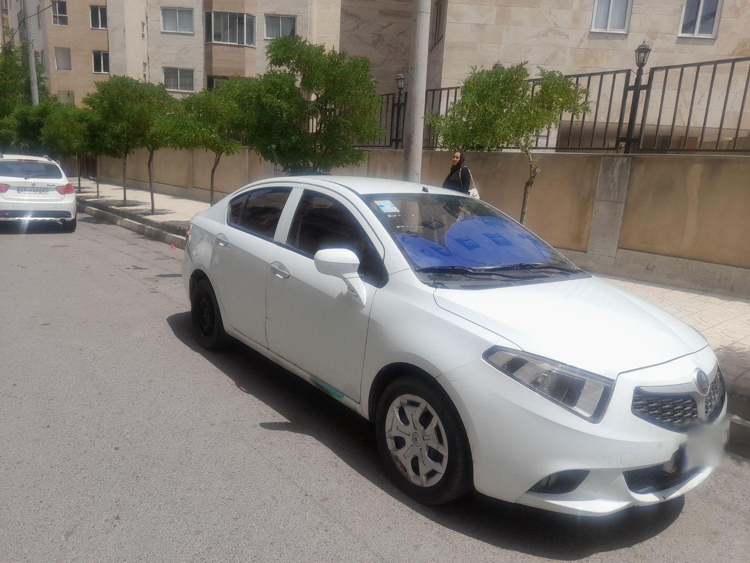 پراید 131 SE - 1398