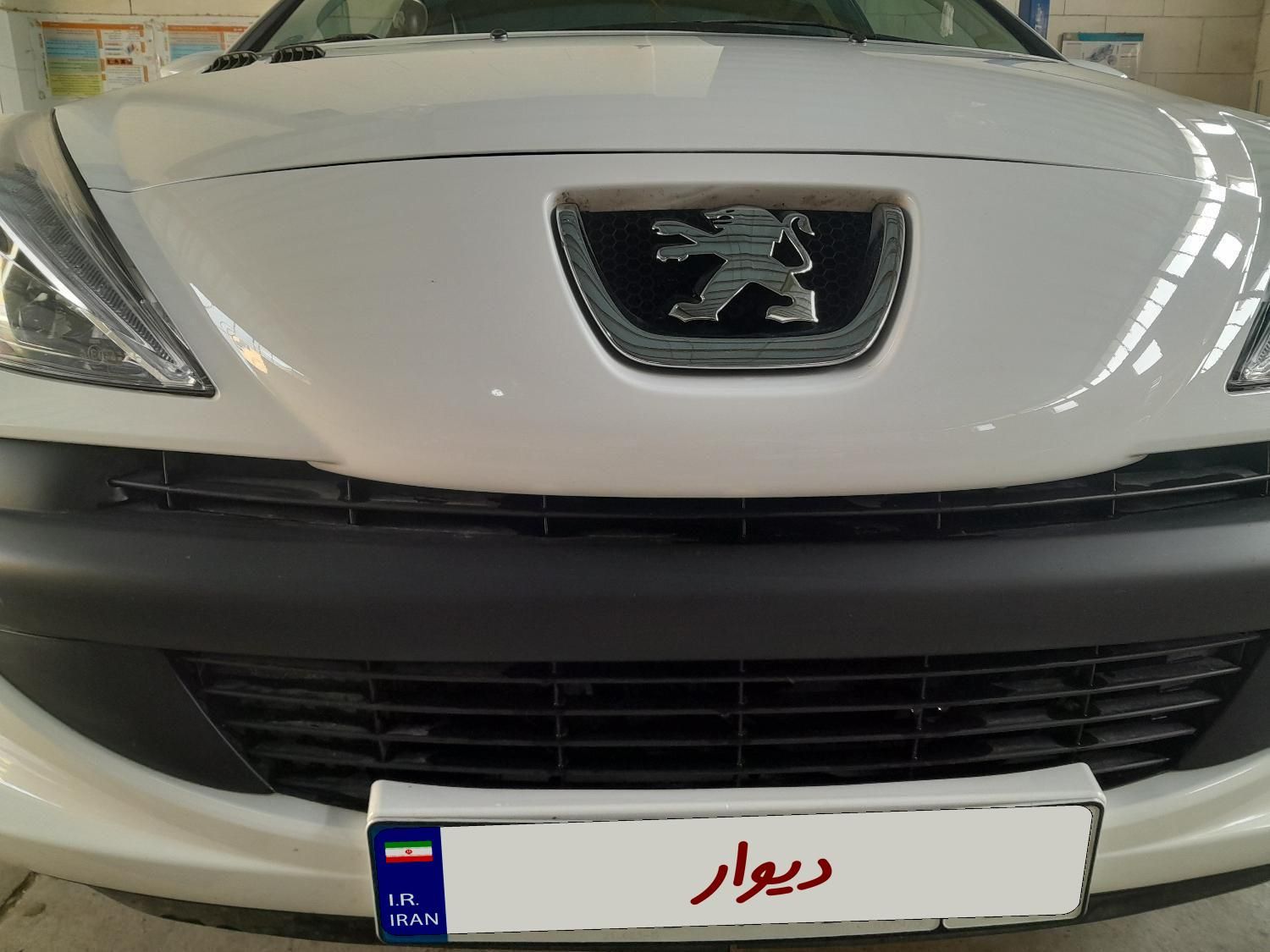 پژو 207 دنده‌ای با موتور TU3 - 1402