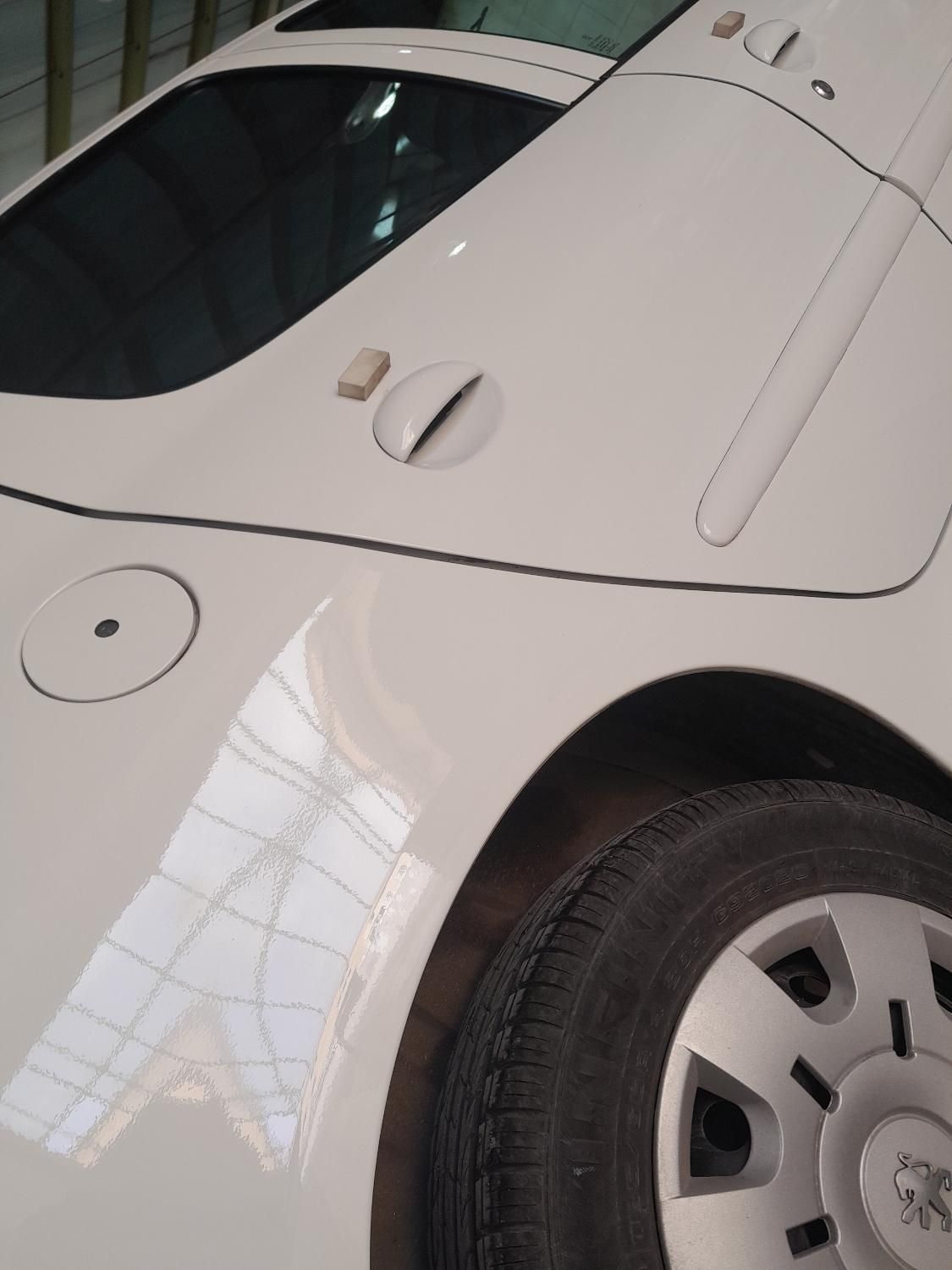پژو 207 دنده‌ای با موتور TU3 - 1402