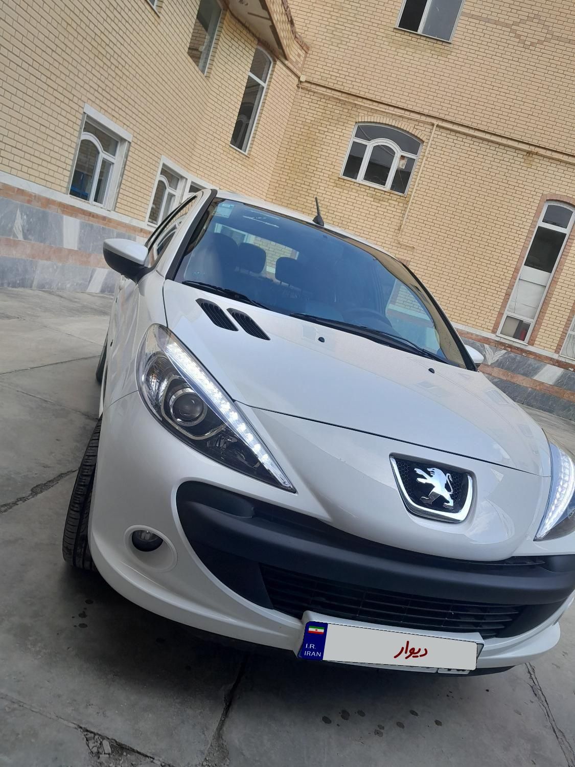 خودرو پژو، 207 آگهی ann_18130169