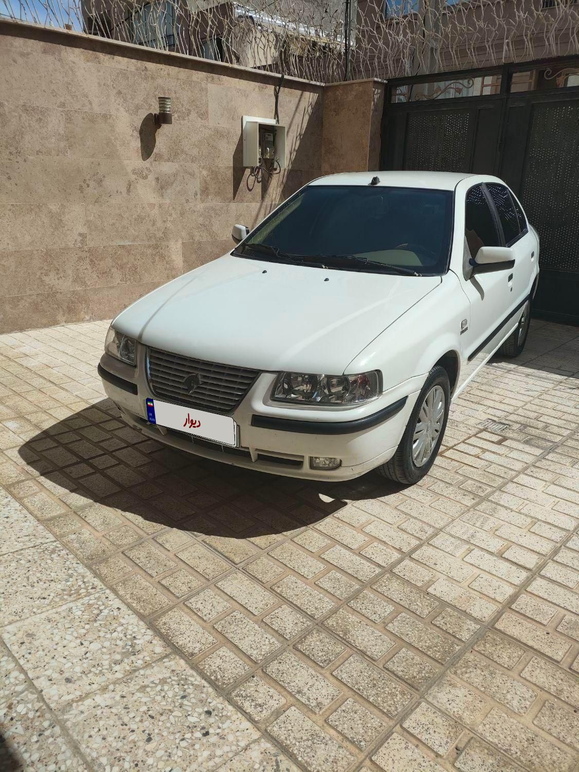 سمند LX EF7 - 1394