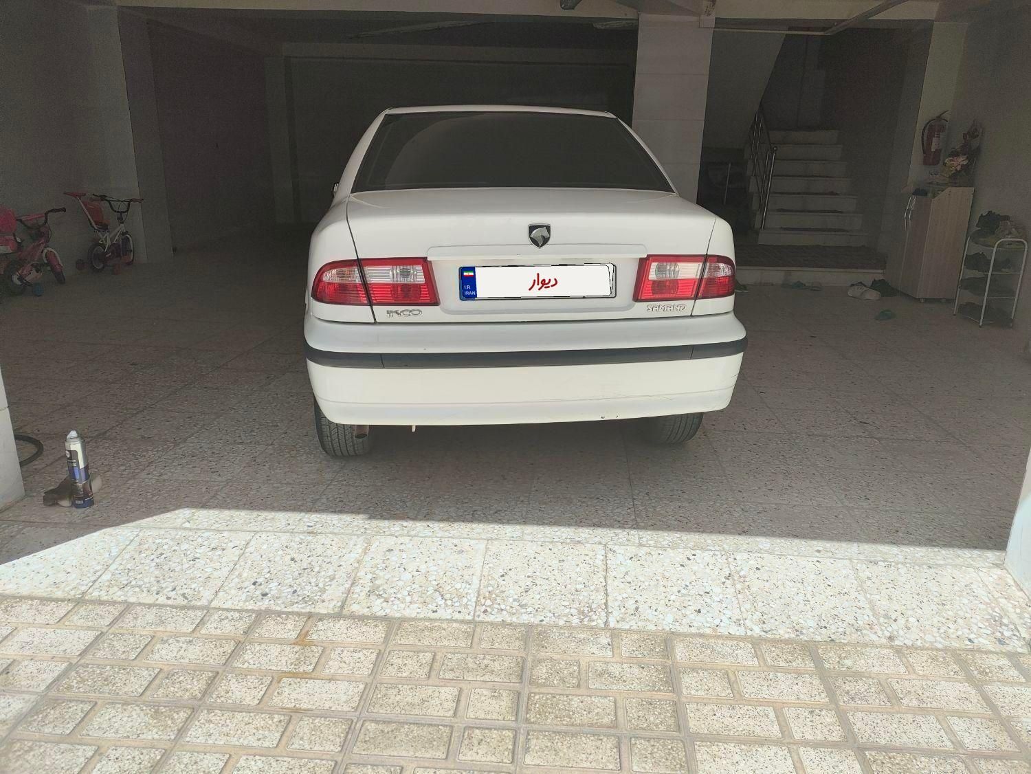 سمند LX EF7 - 1394