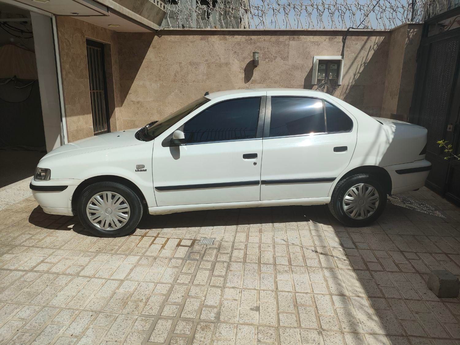 سمند LX EF7 - 1394