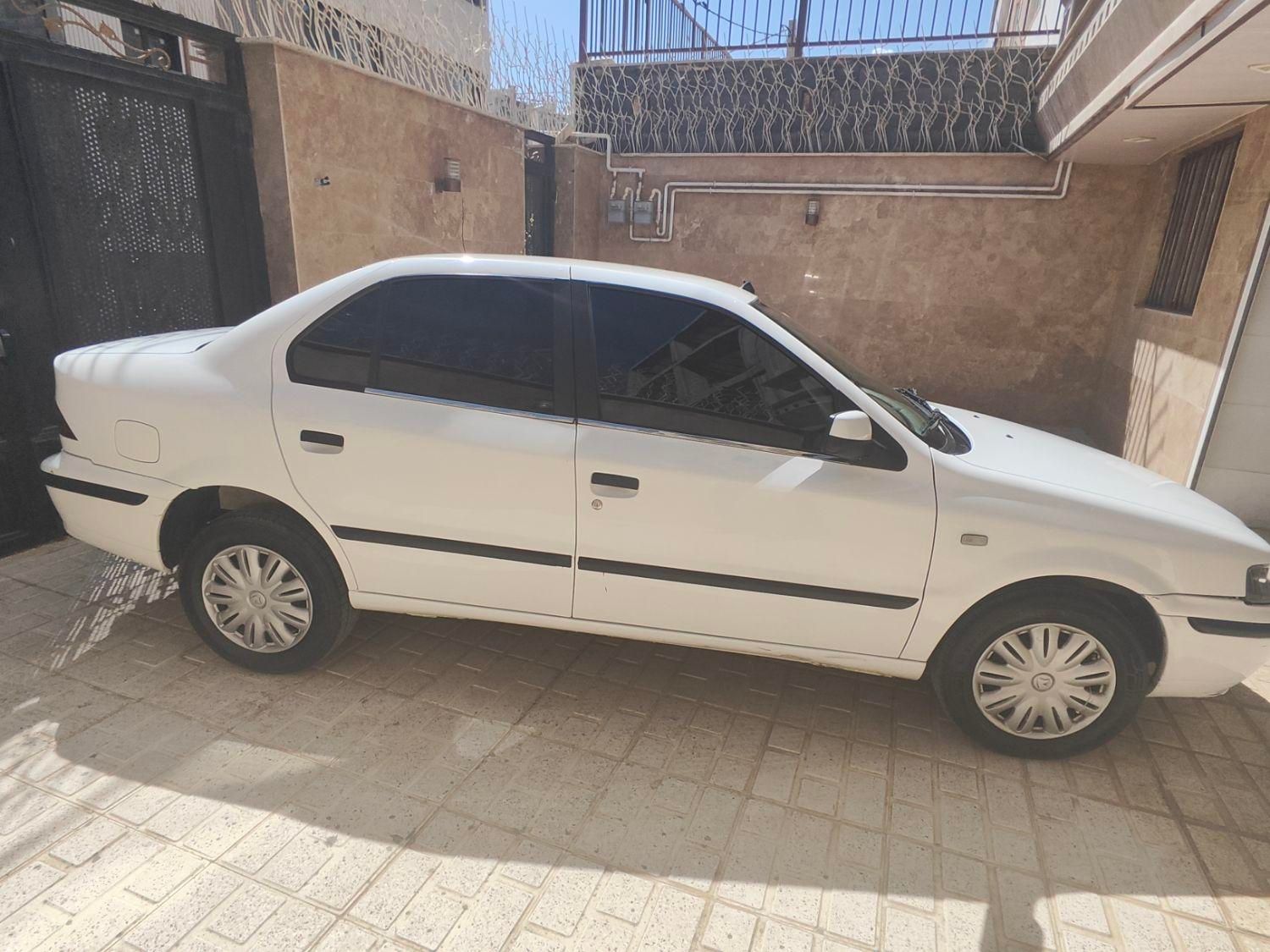 سمند LX EF7 - 1394