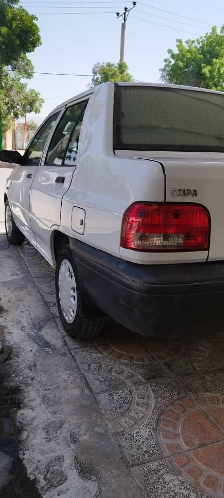 پراید 131 SE - 1395