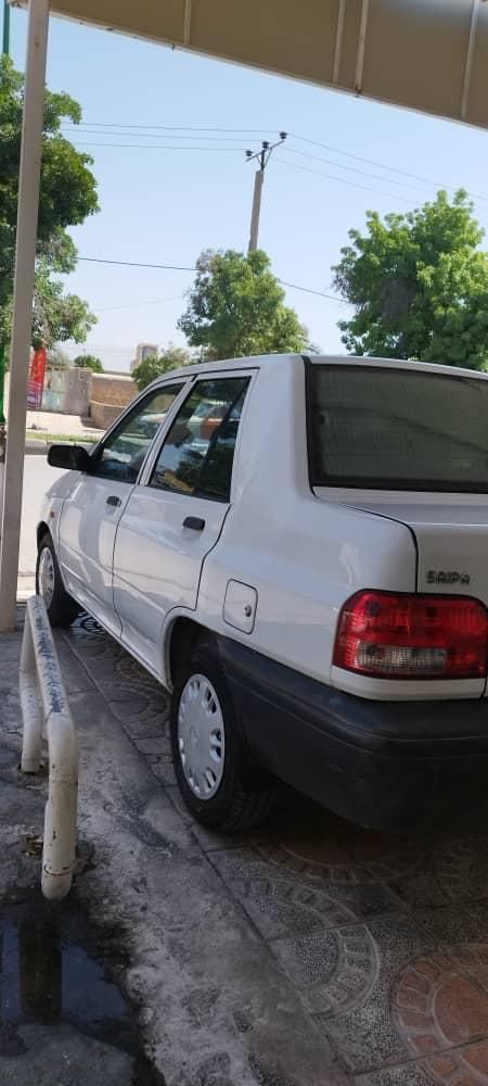 پراید 131 SE - 1395