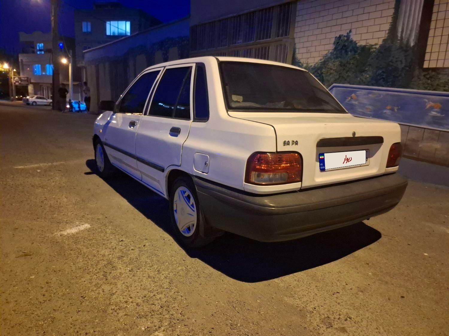 پراید 131 SE - 1392
