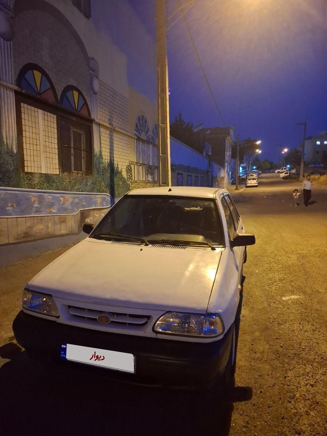 پراید 131 SE - 1392